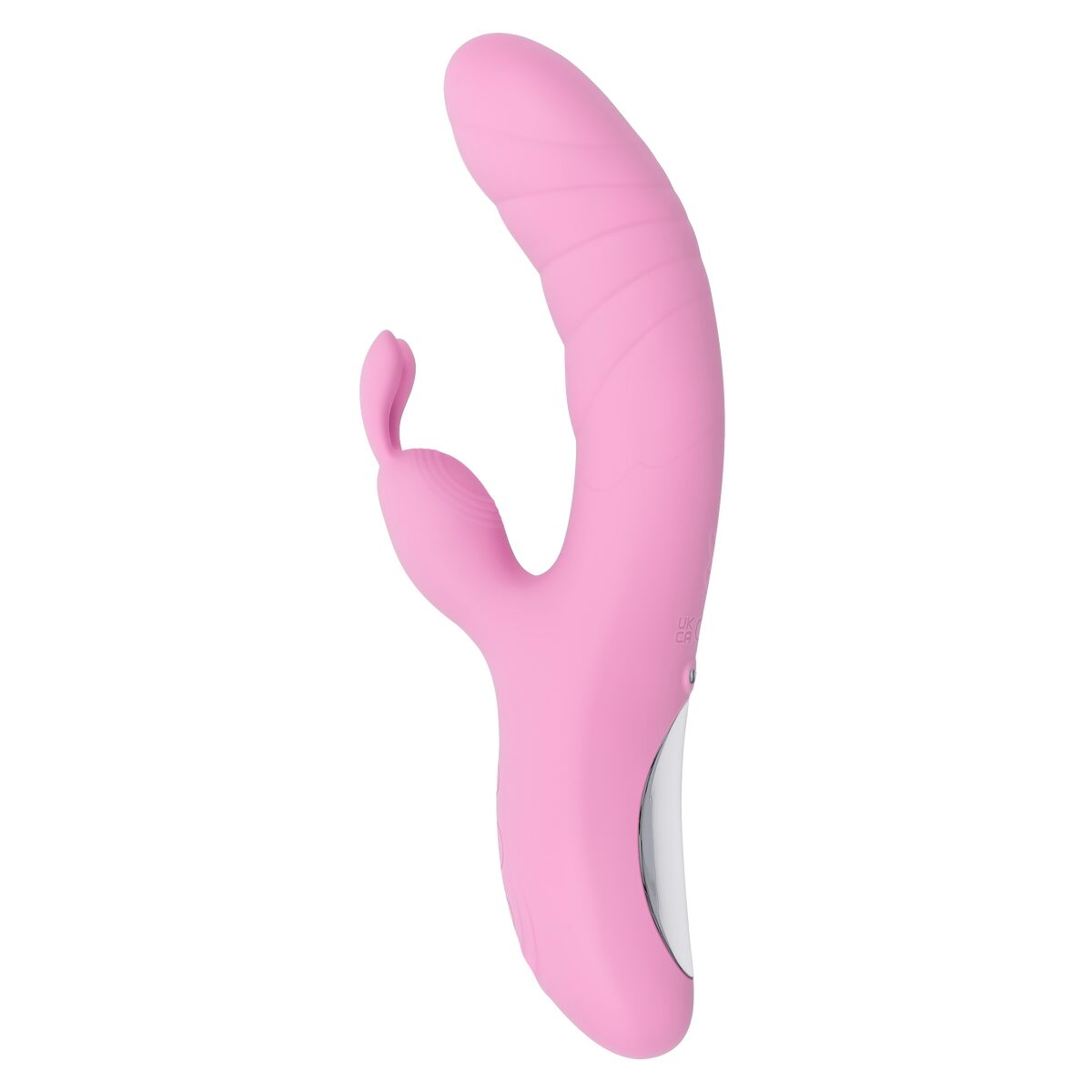 Vibrador Doble Estimulación Evolved Playboy Rosa