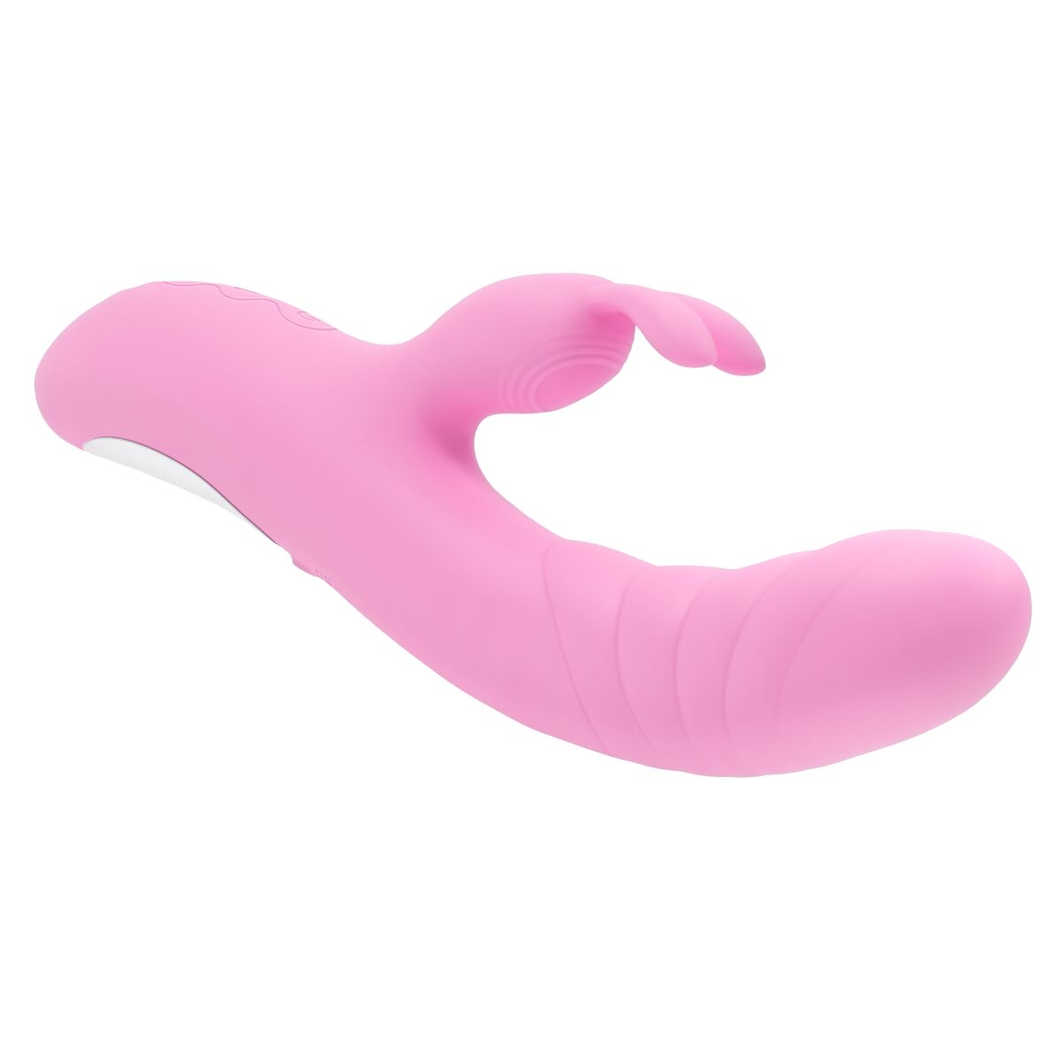 Vibrador Doble Estimulación Evolved Playboy Rosa