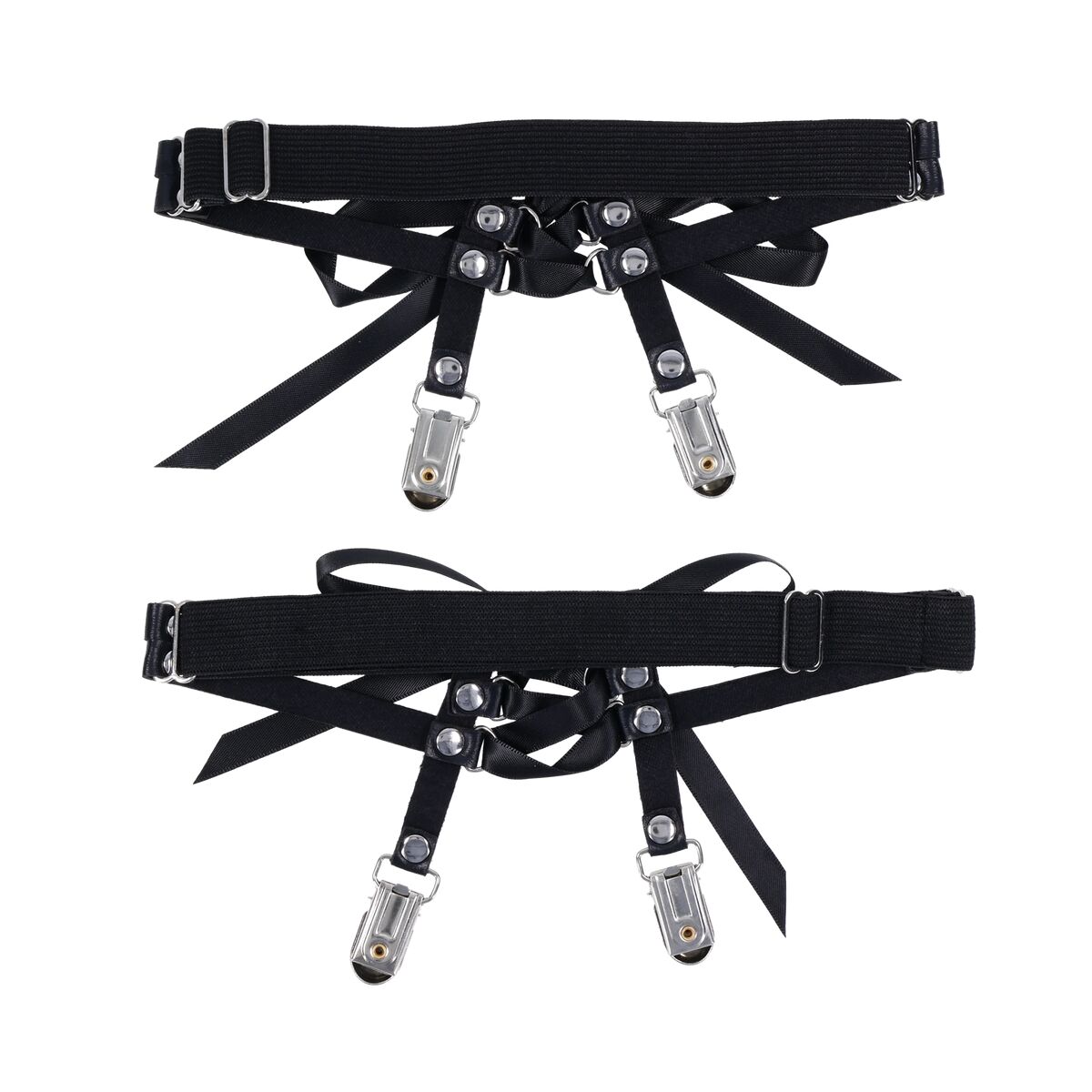 Liguero Sportsheets Negro Talla única