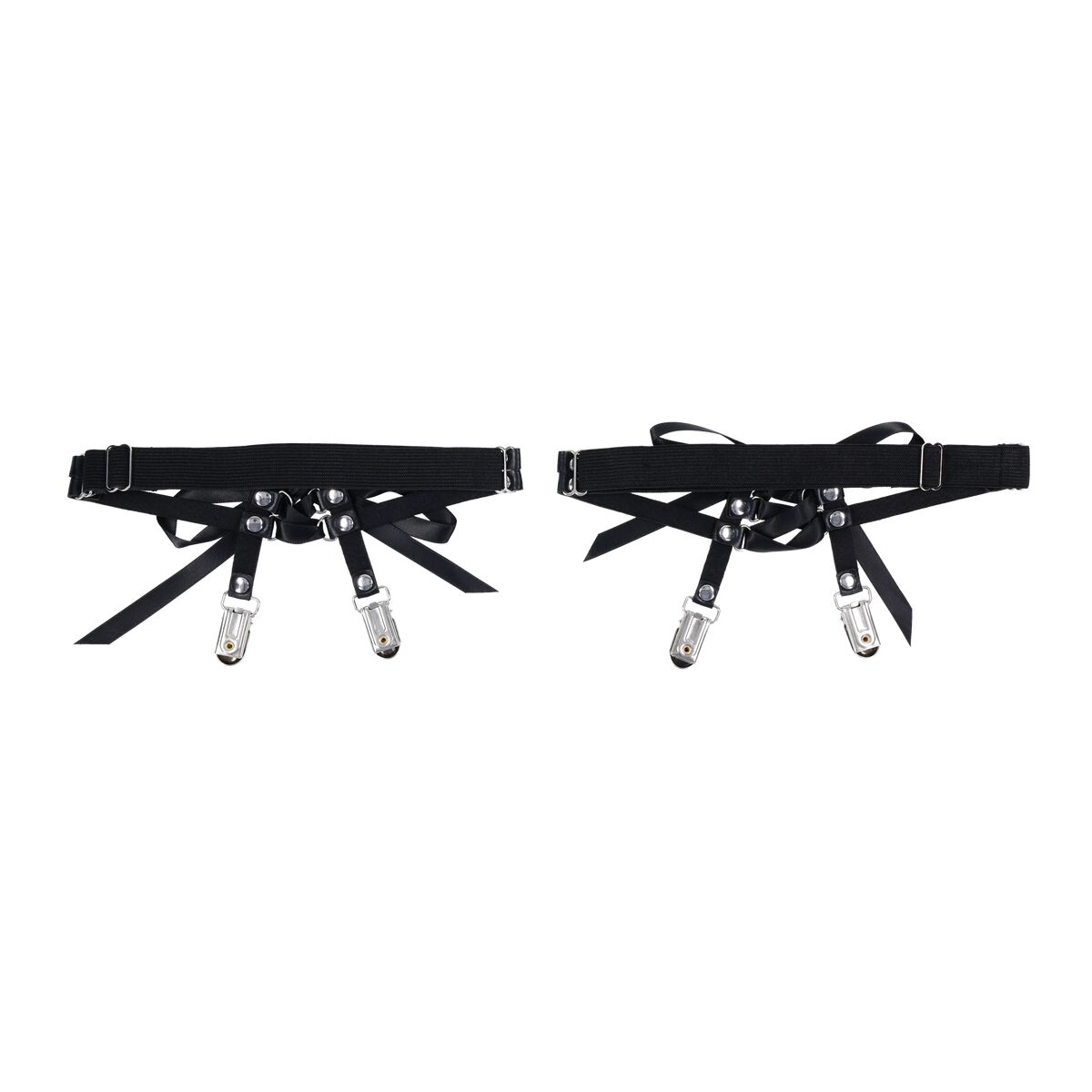 Liguero Sportsheets Negro Talla única