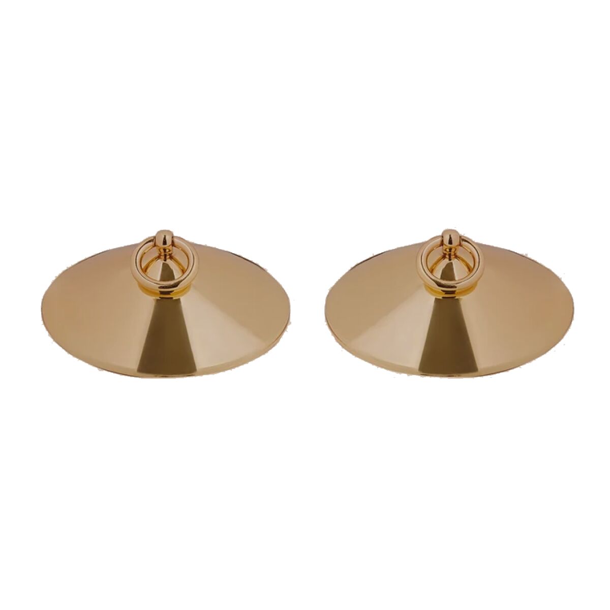 Pezoneras Guilty Pleasure Negro Talla única