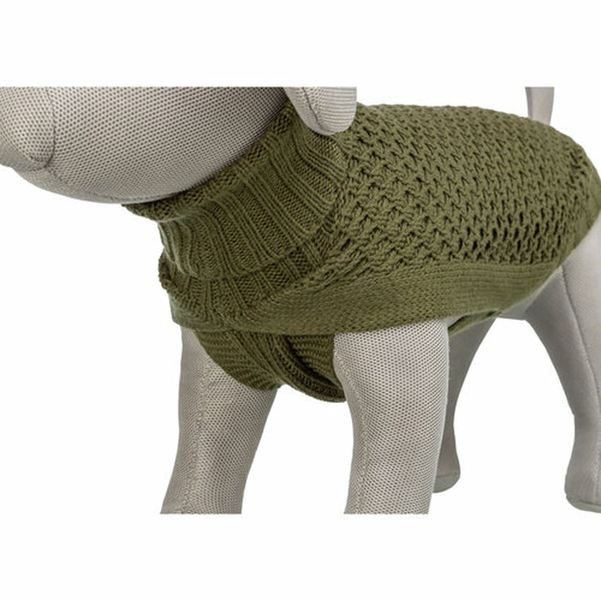 Jersey para Perro Trixie Verde Oliva S