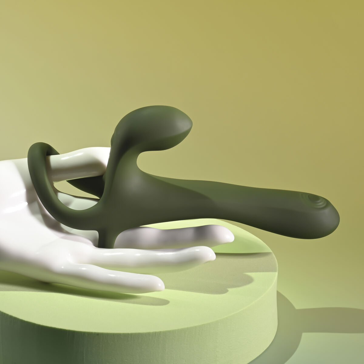 Funda para pene Evolved Zero Tolerance Ø 4,2 cm