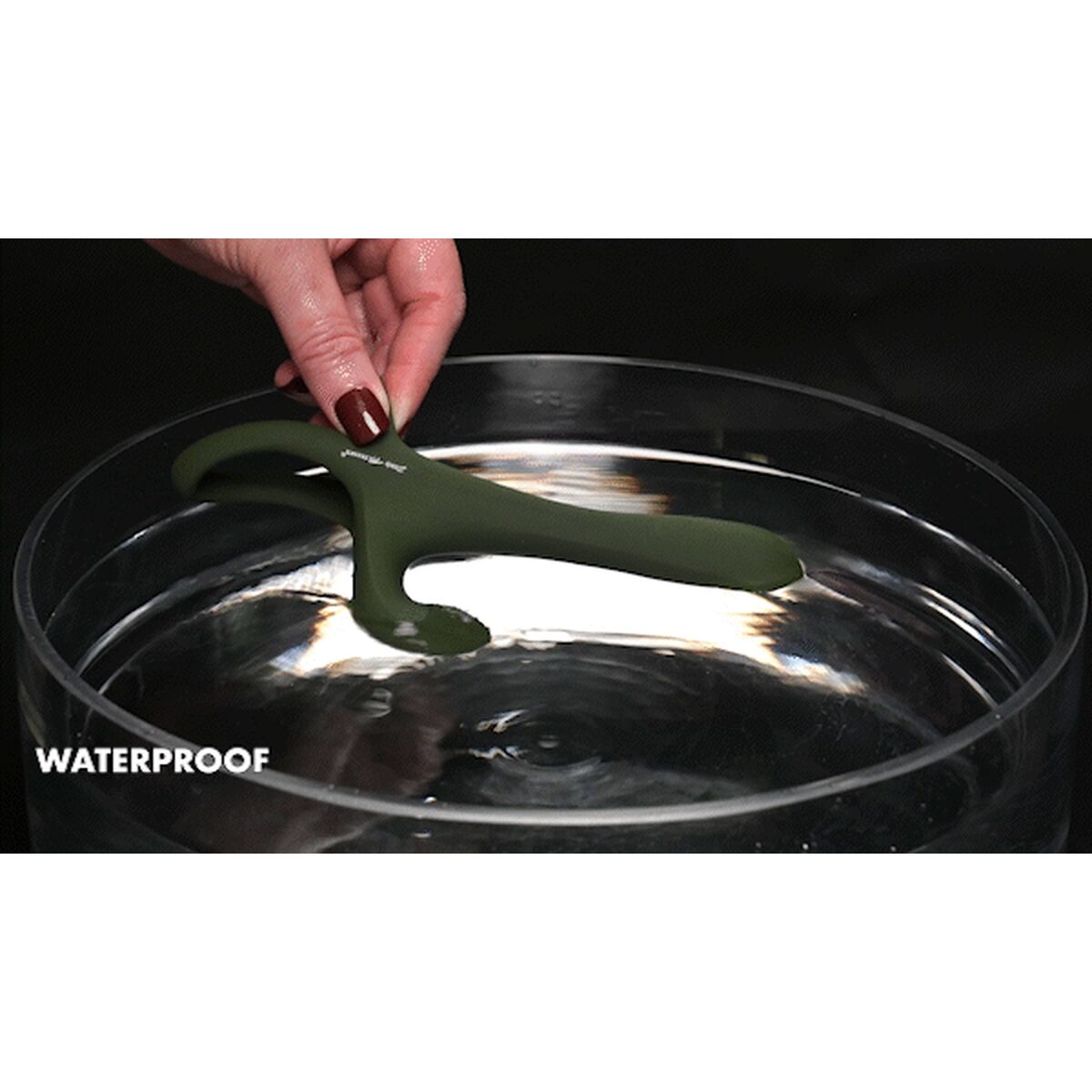 Funda para pene Evolved Zero Tolerance Ø 4,2 cm