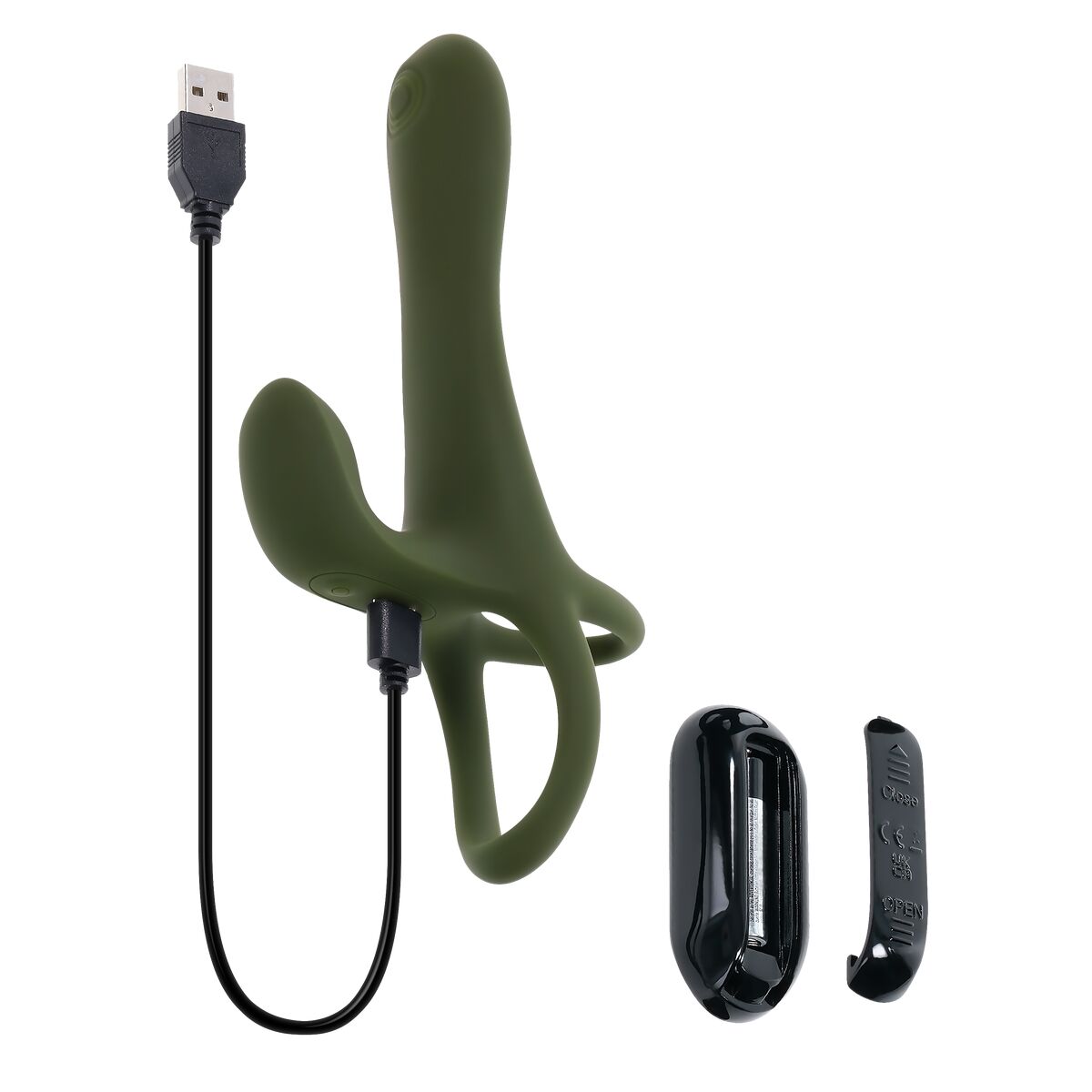 Funda para pene Evolved Zero Tolerance Ø 4,2 cm