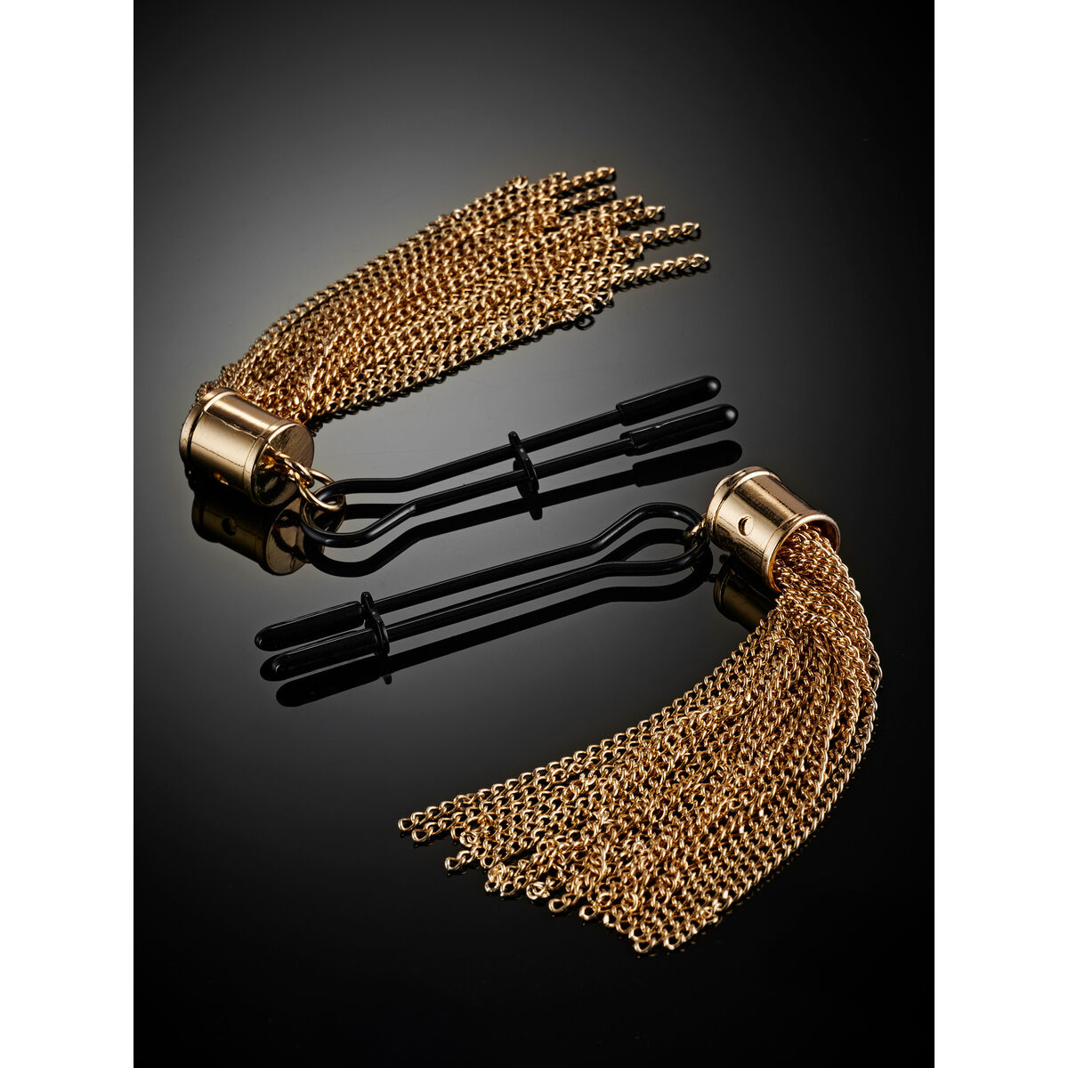 Cadena Con Pinzas Para Pezones Guilty Pleasure Accents