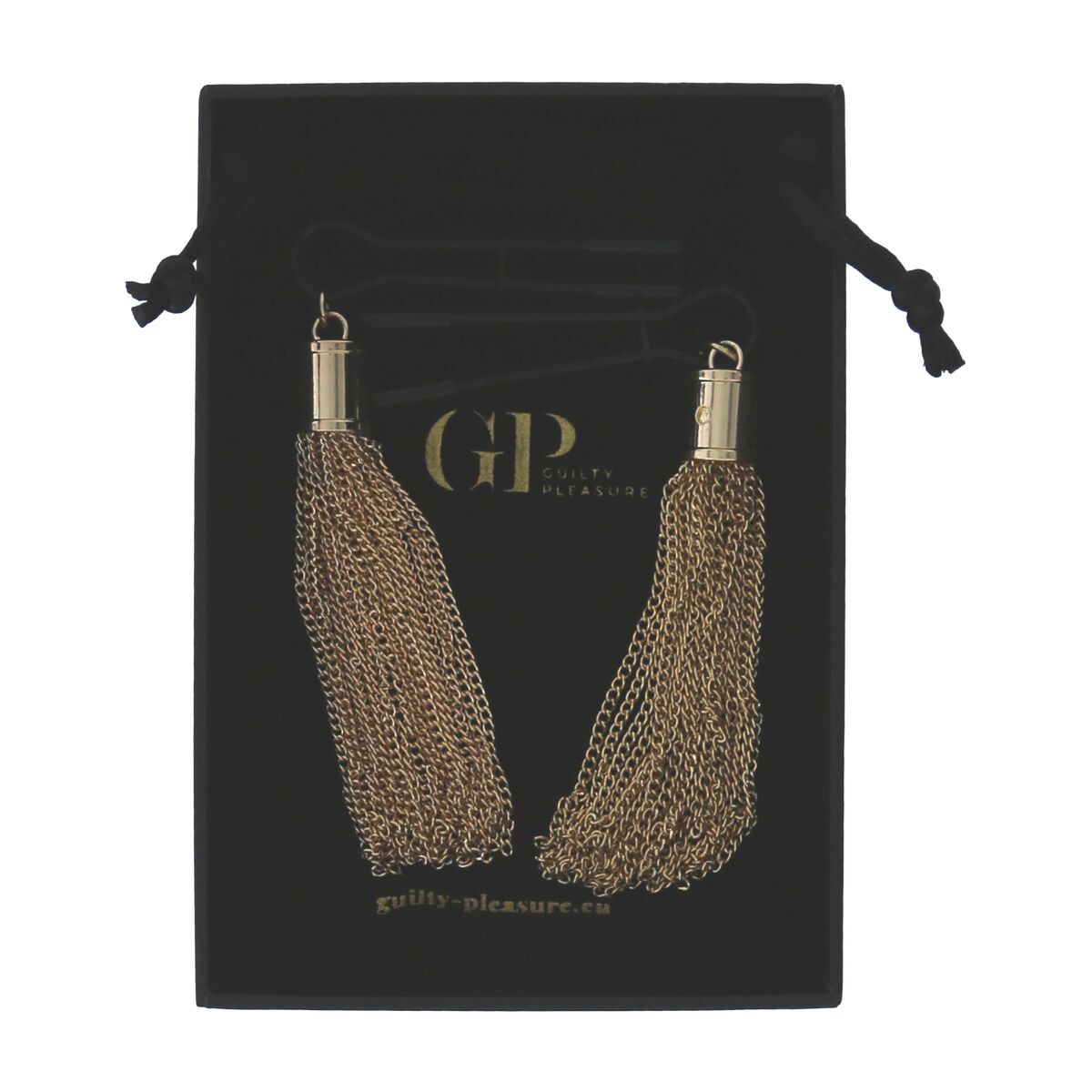 Cadena Con Pinzas Para Pezones Guilty Pleasure Accents