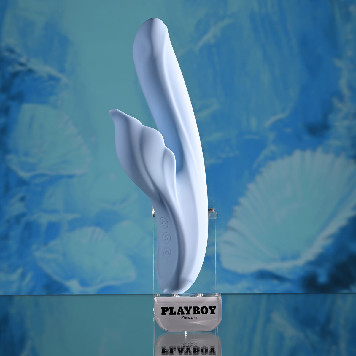 Vibrador Doble Estimulación Evolved Playboy