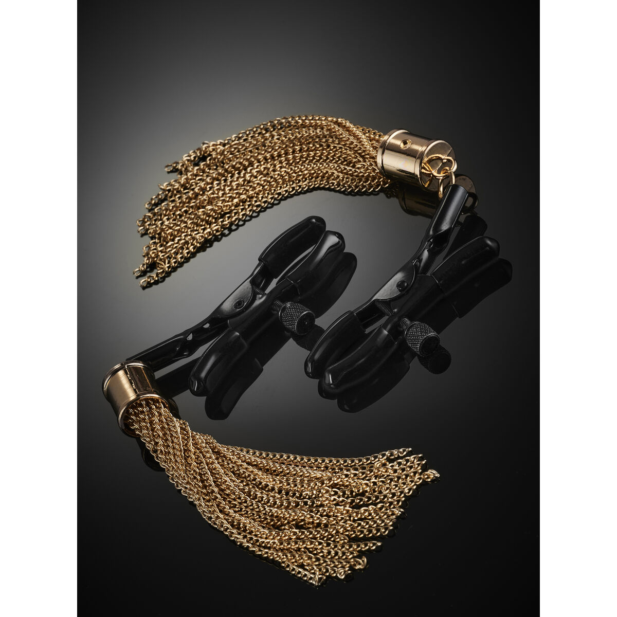 Cadena Con Pinzas Para Pezones Guilty Pleasure Accents