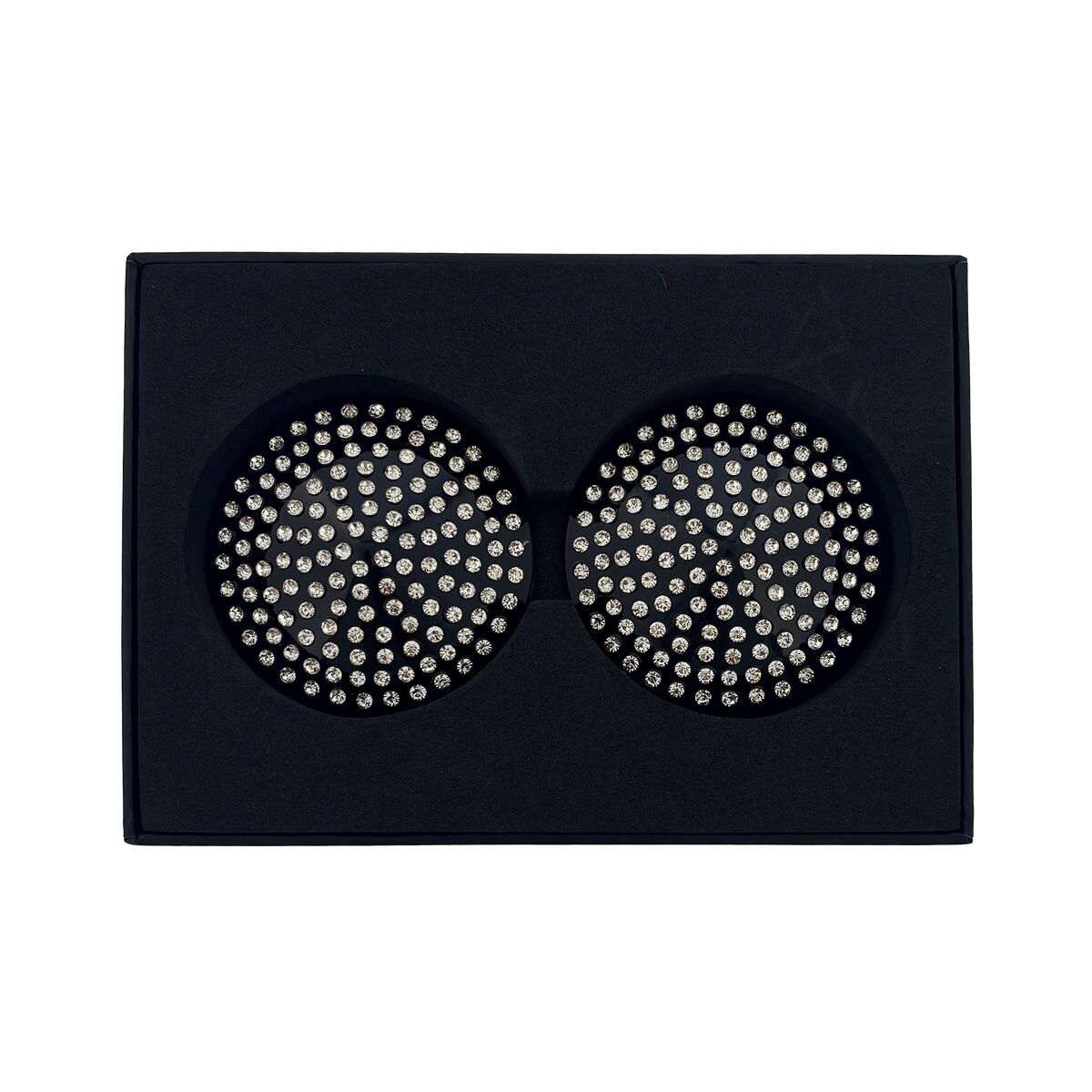 Pezoneras Guilty Pleasure Negro Talla única