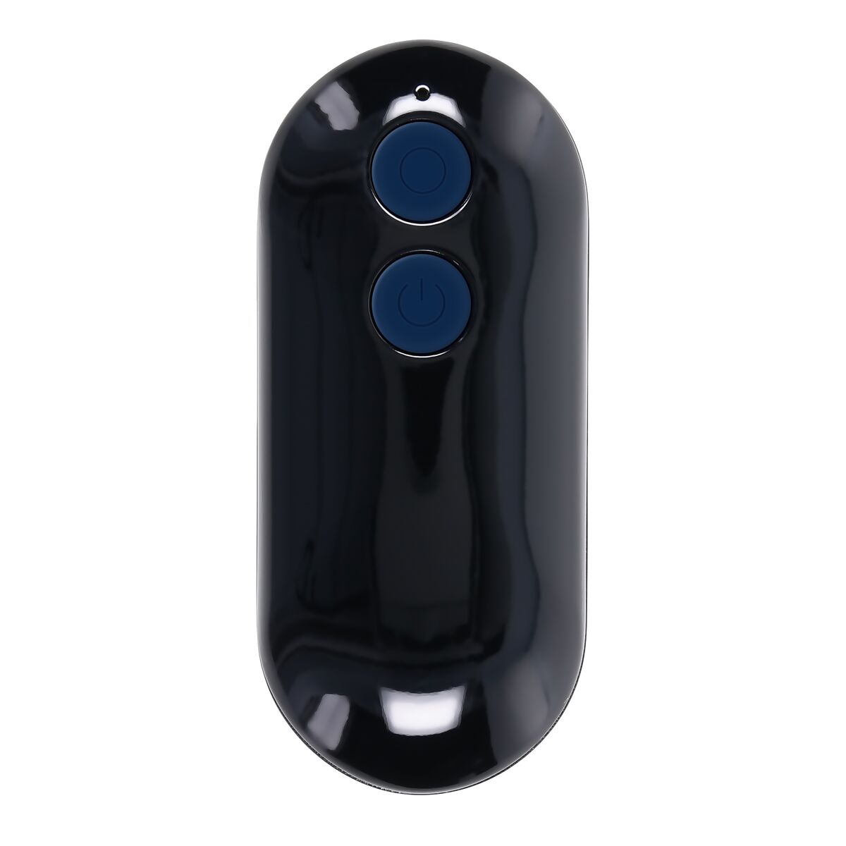 Funda para pene Evolved Zero Tolerance Negro Ø 3 cm Ø 3,8 cm