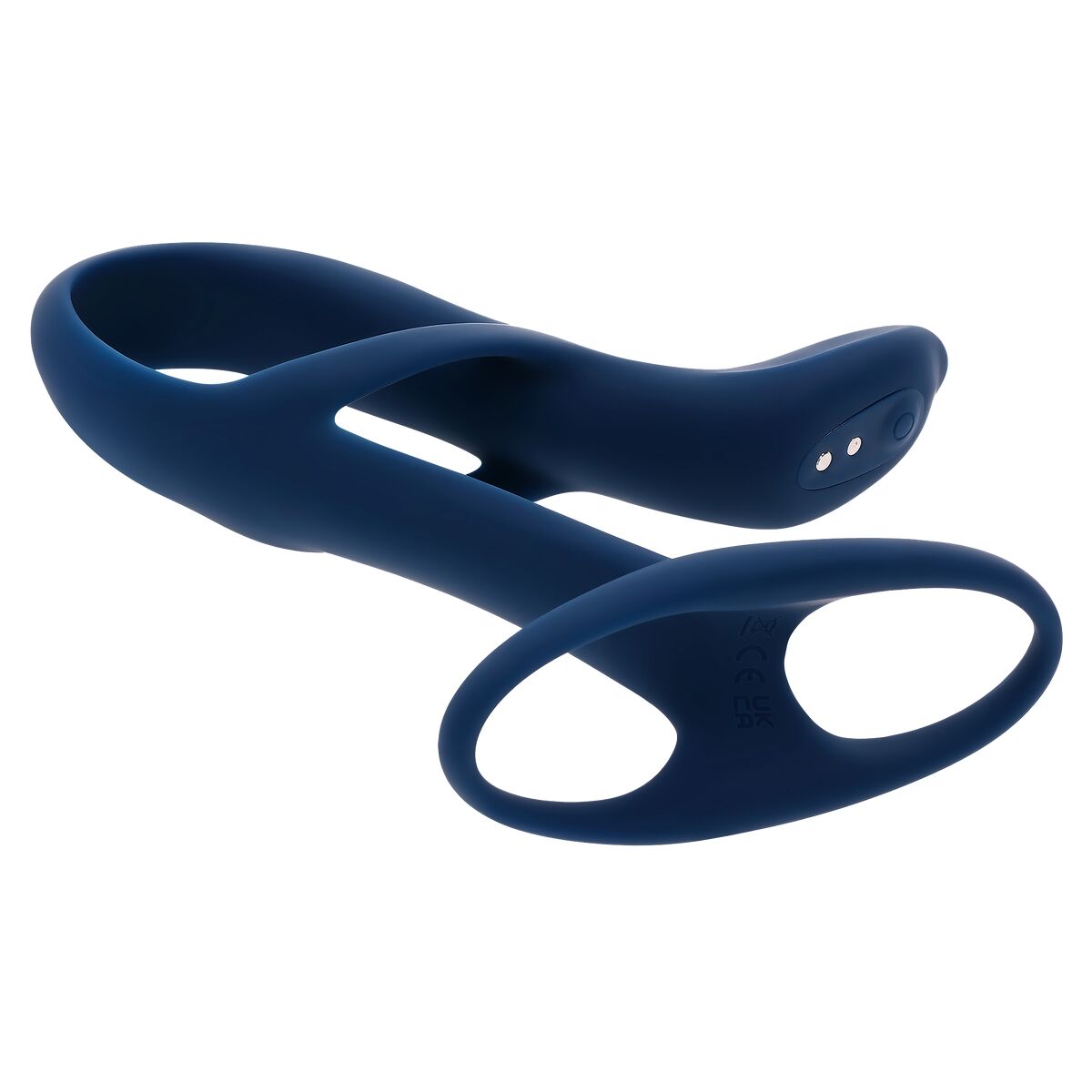 Funda para pene Evolved Zero Tolerance Negro Ø 3 cm Ø 3,8 cm