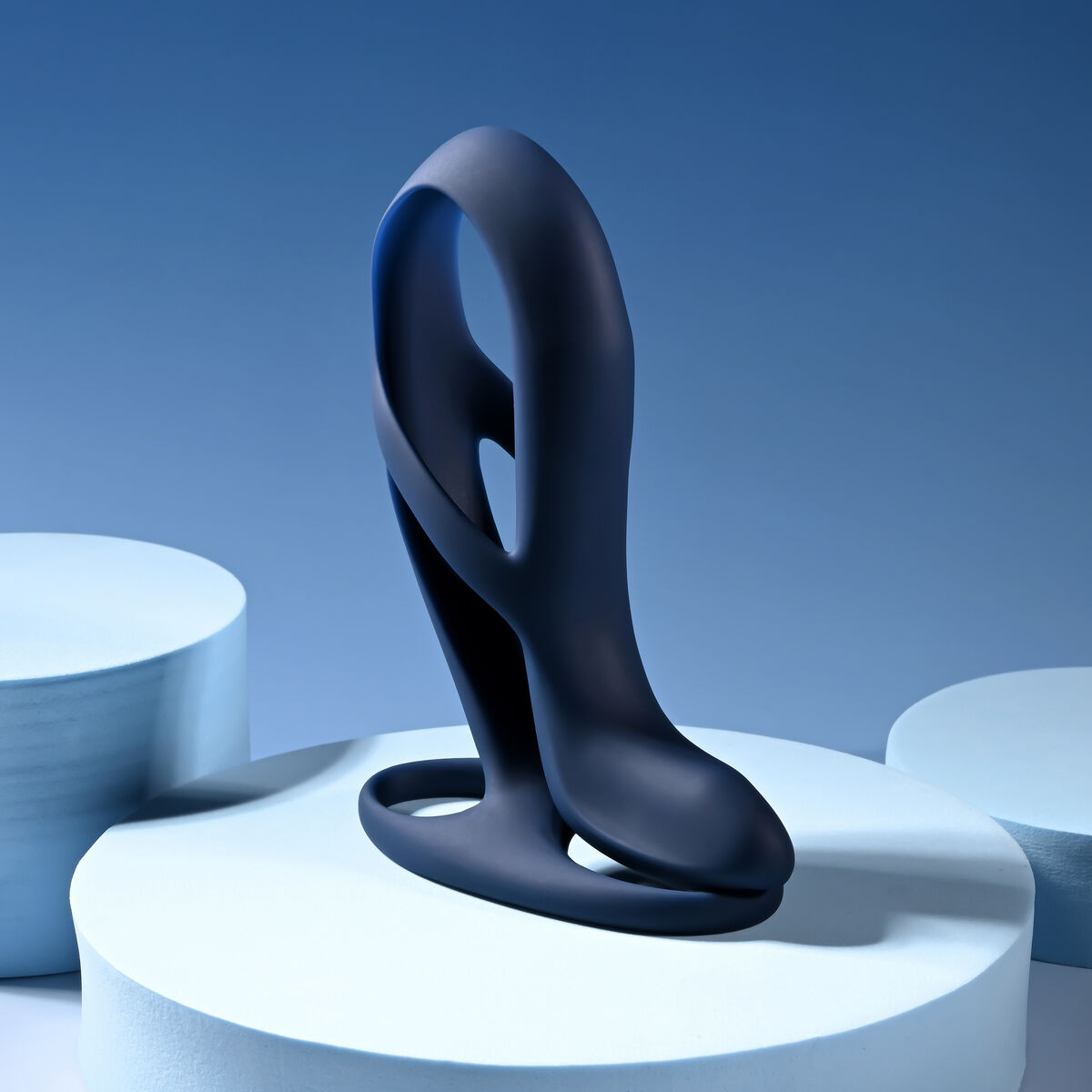 Funda para pene Evolved Zero Tolerance Negro Ø 3 cm Ø 3,8 cm