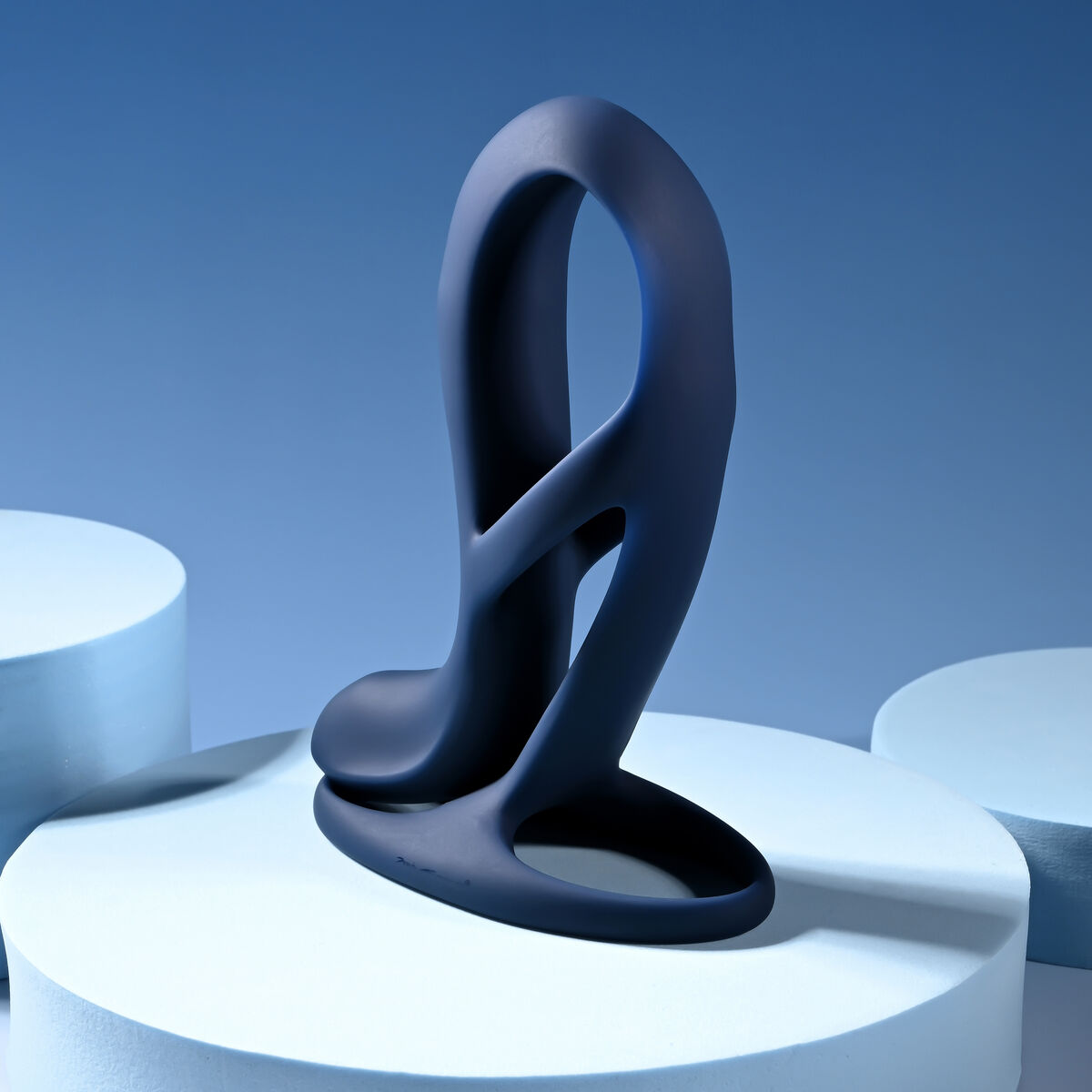 Funda para pene Evolved Zero Tolerance Negro Ø 3 cm Ø 3,8 cm