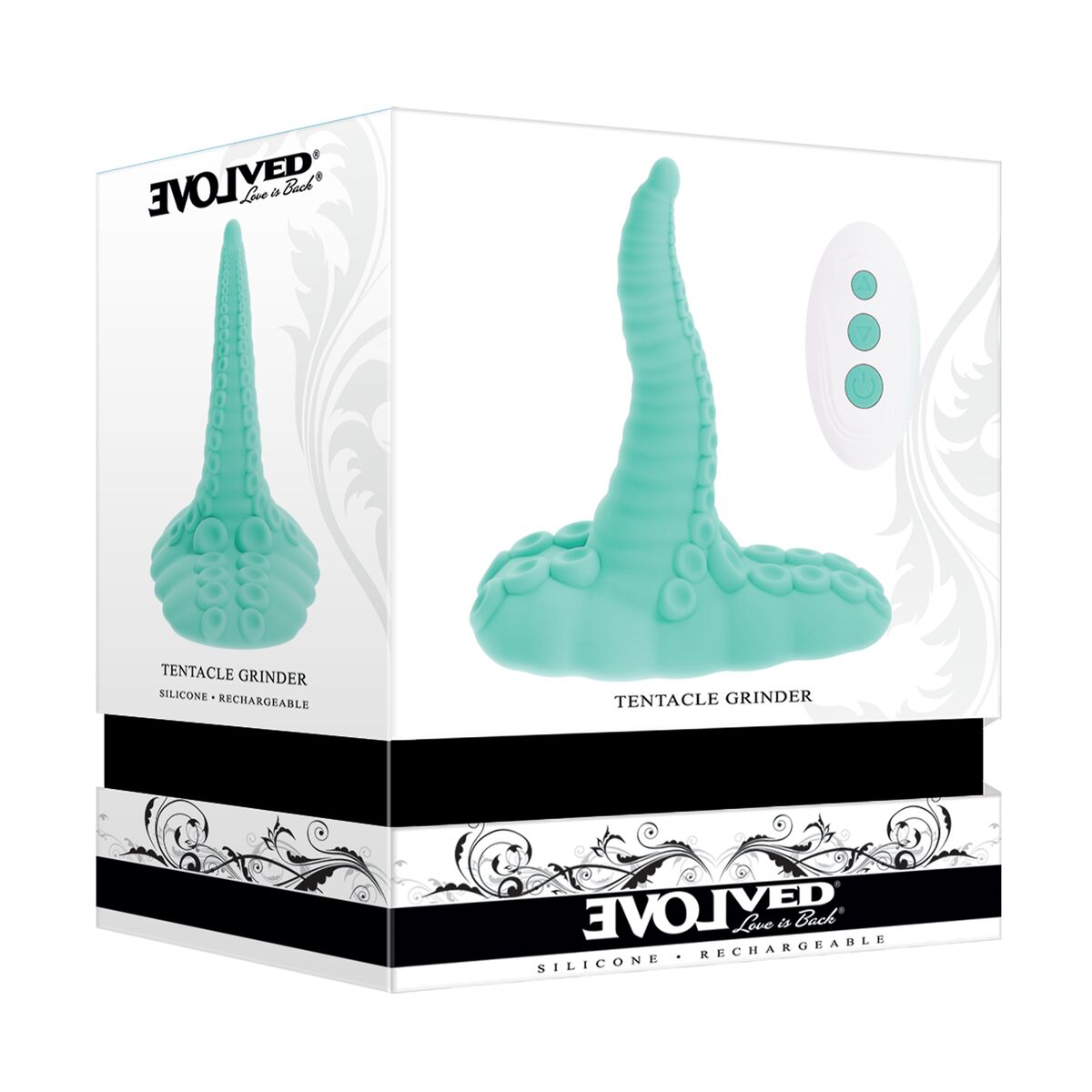 Plug Anal Evolved (12,7 cm)