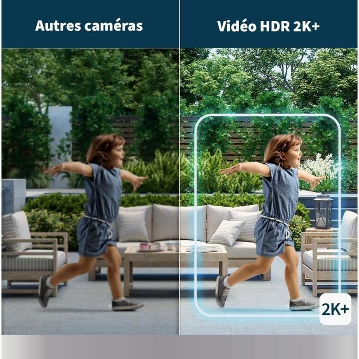 Videocámara de Vigilancia Arlo