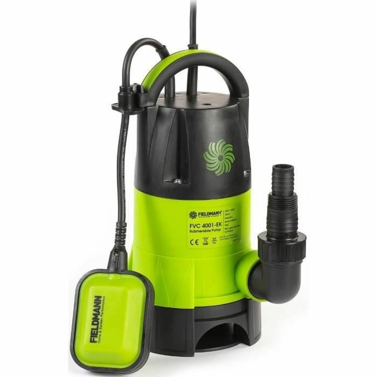 Bomba de agua Fieldmann