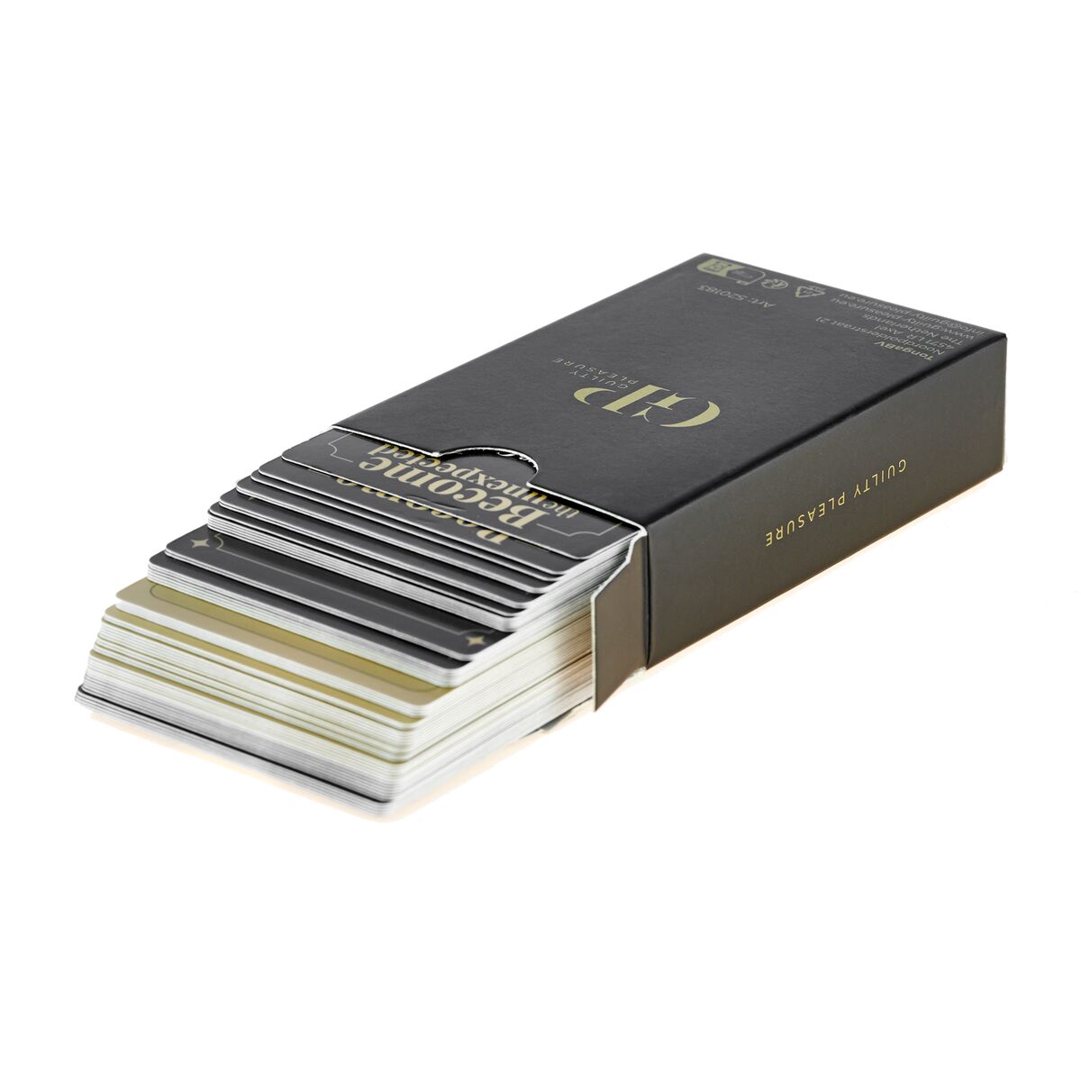 Juego Erótico Guilty Pleasure