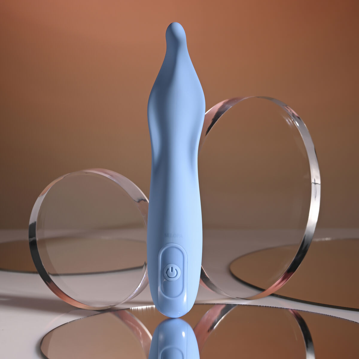 Masajeador Evolved Selopa Azul