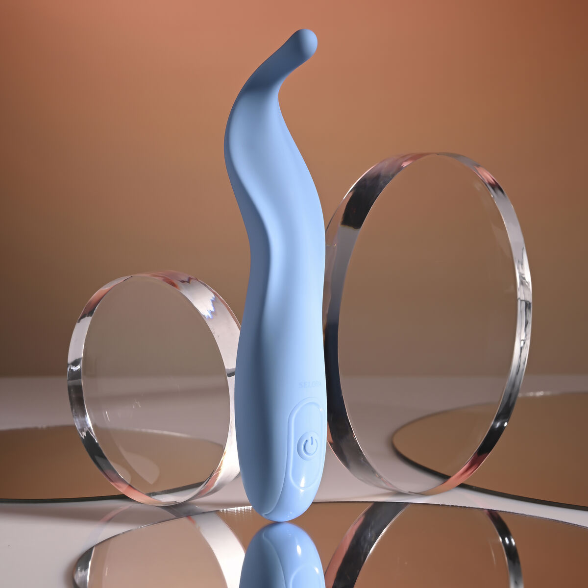 Masajeador Evolved Selopa Azul