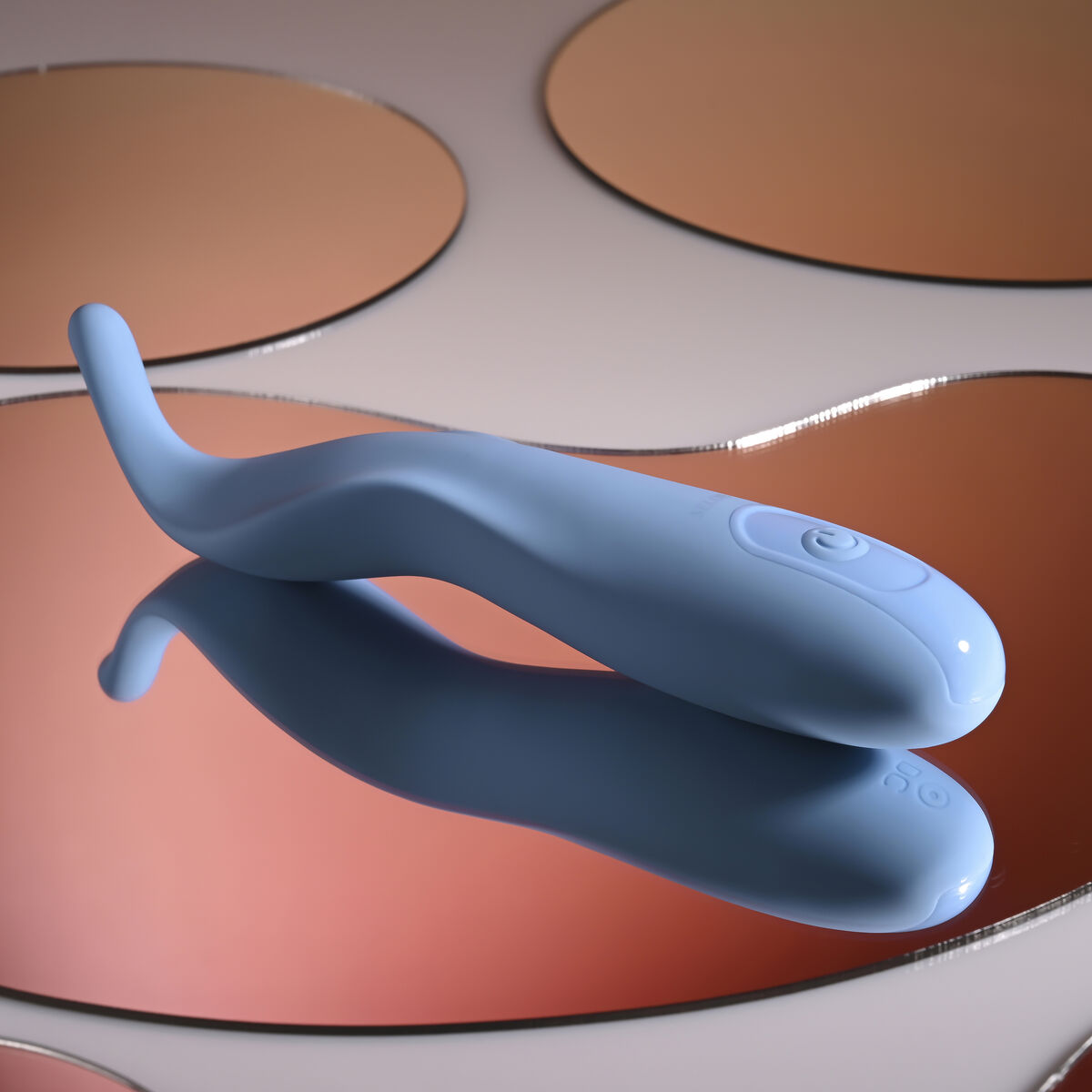 Masajeador Evolved Selopa Azul