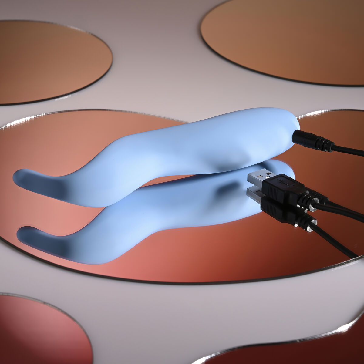 Masajeador Evolved Selopa Azul