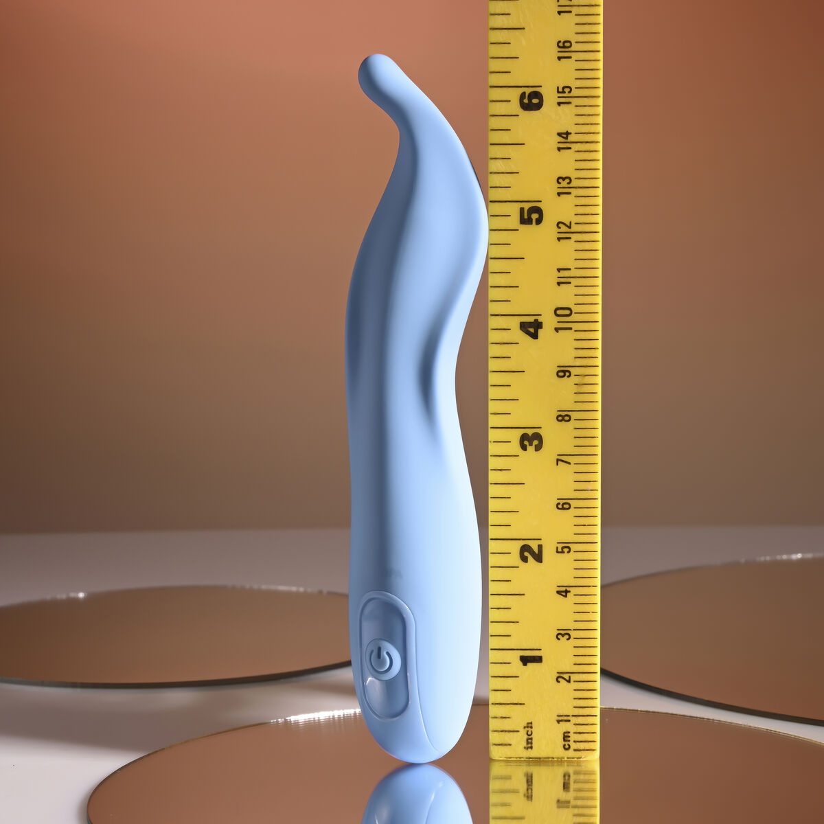 Masajeador Evolved Selopa Azul