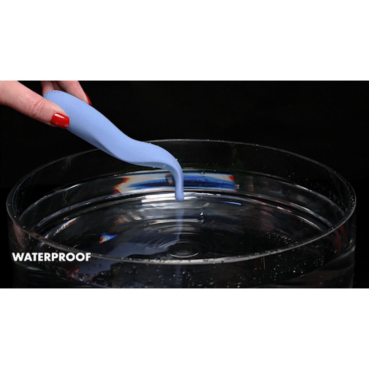 Masajeador Evolved Selopa Azul