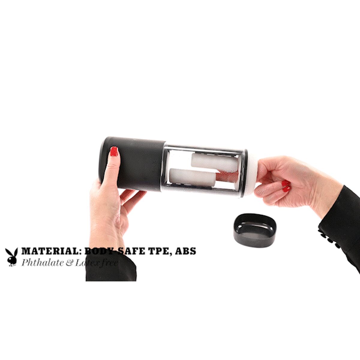 Masturbador Masculino Evolved Playboy