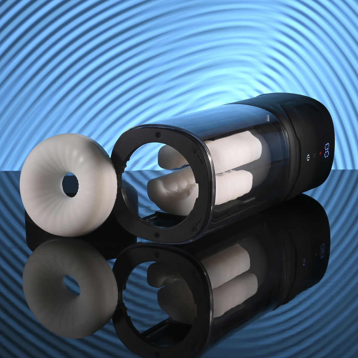 Masturbador Masculino Evolved Playboy