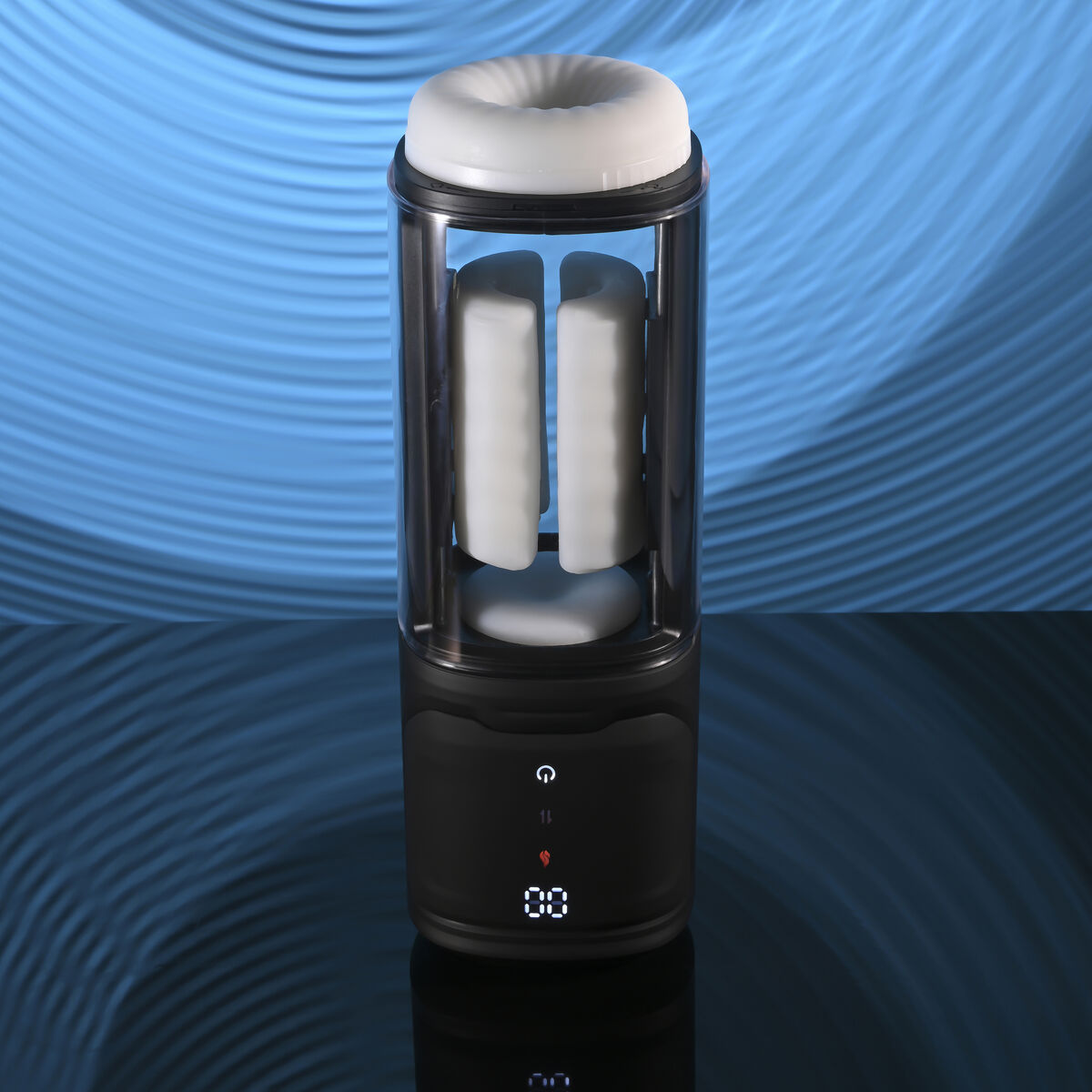 Masturbador Masculino Evolved Playboy