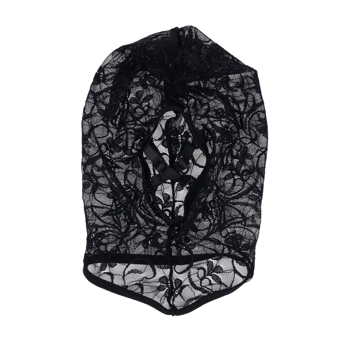 Máscara Sportsheets Sex and Mischief Negro