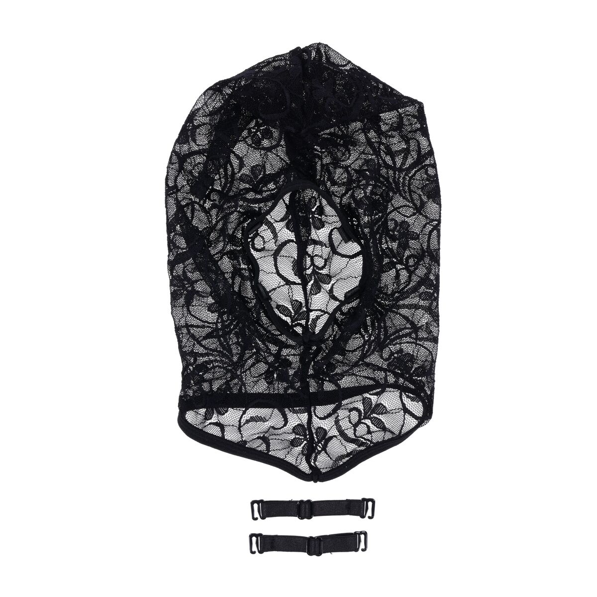 Máscara Sportsheets Sex and Mischief Negro