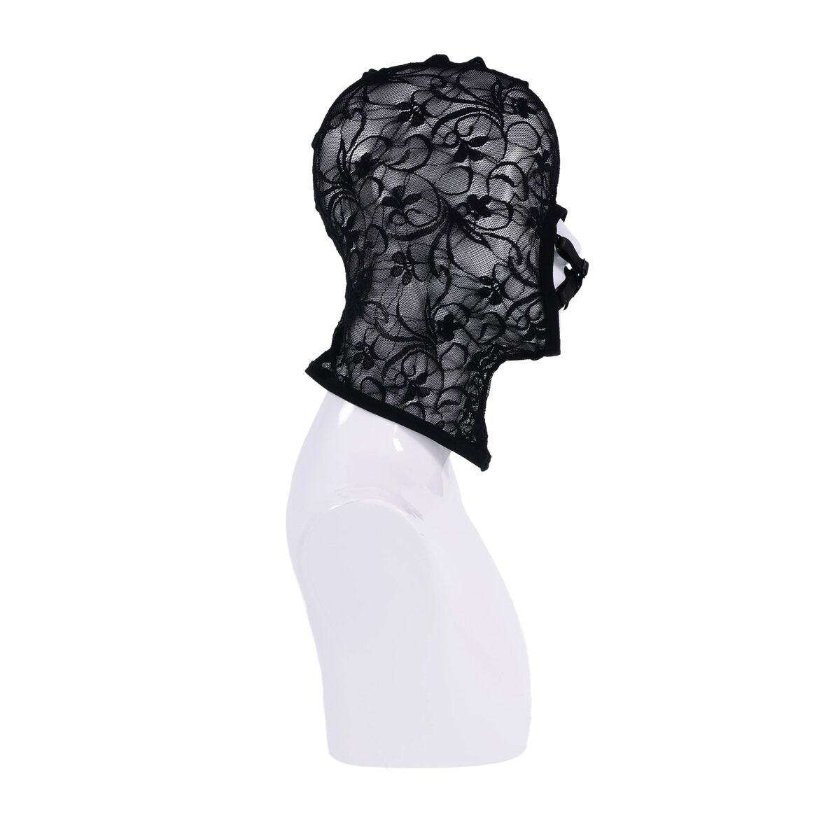 Máscara Sportsheets Sex and Mischief Negro