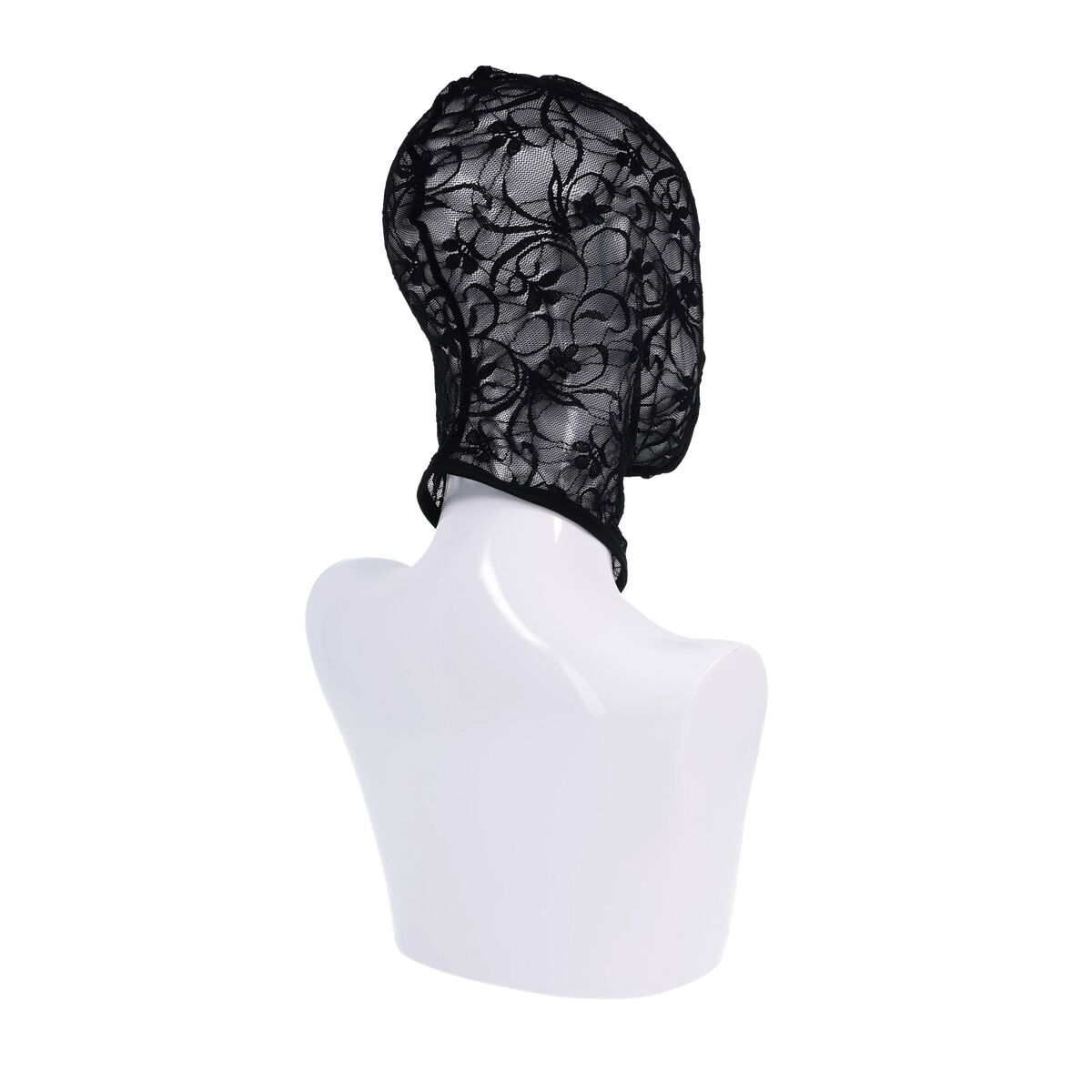 Máscara Sportsheets Sex and Mischief Negro