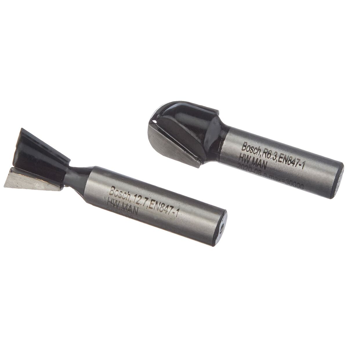 Set de accesorios BOSCH 6 Piezas