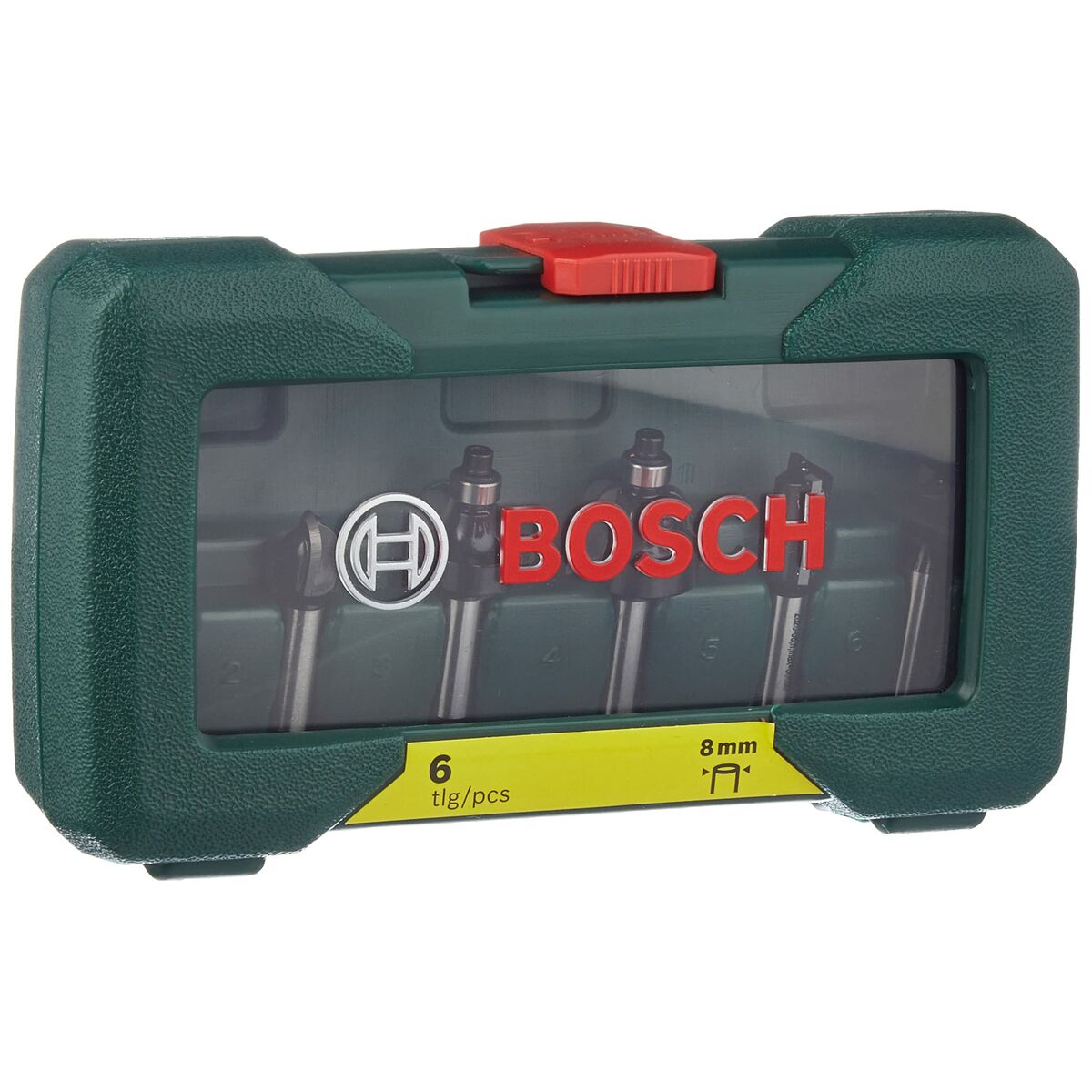 Set de accesorios BOSCH 6 Piezas