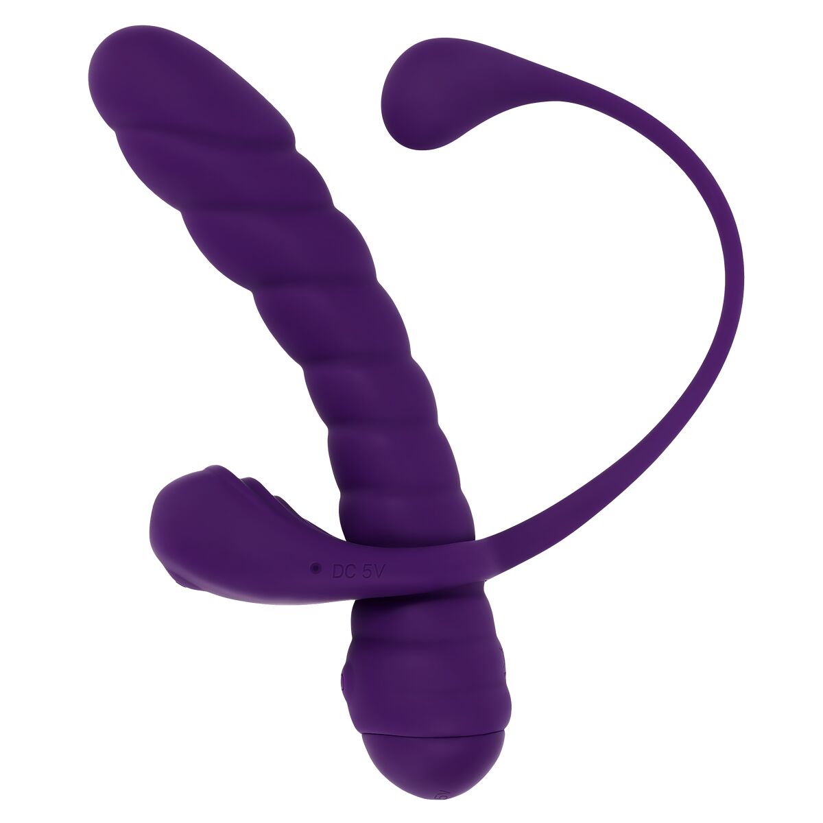 Vibrador Doble Estimulación Evolved Playboy