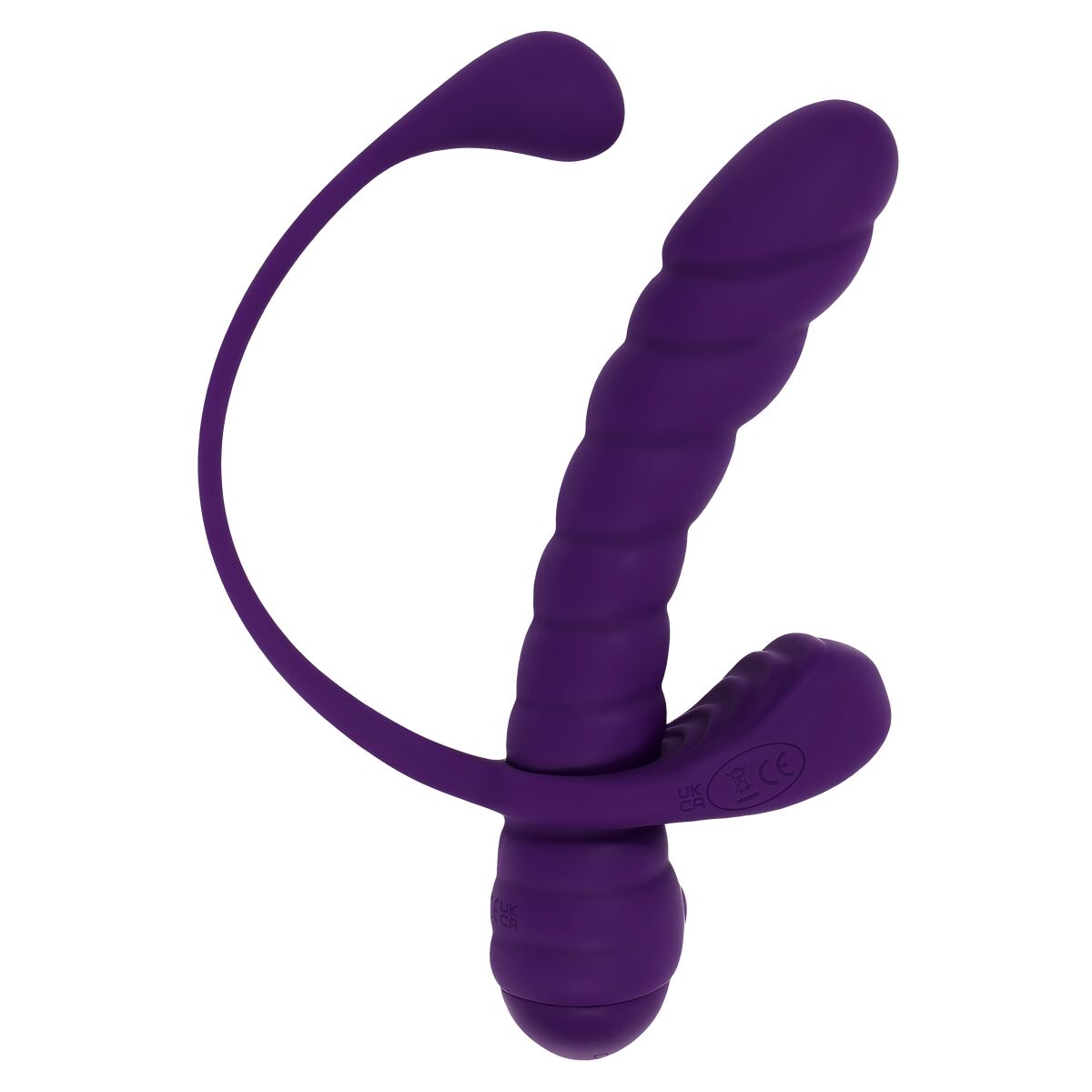 Vibrador Doble Estimulación Evolved Playboy