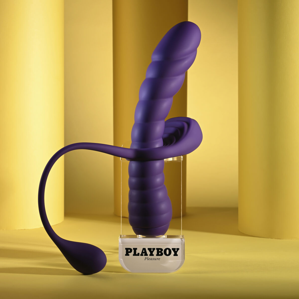Vibrador Doble Estimulación Evolved Playboy
