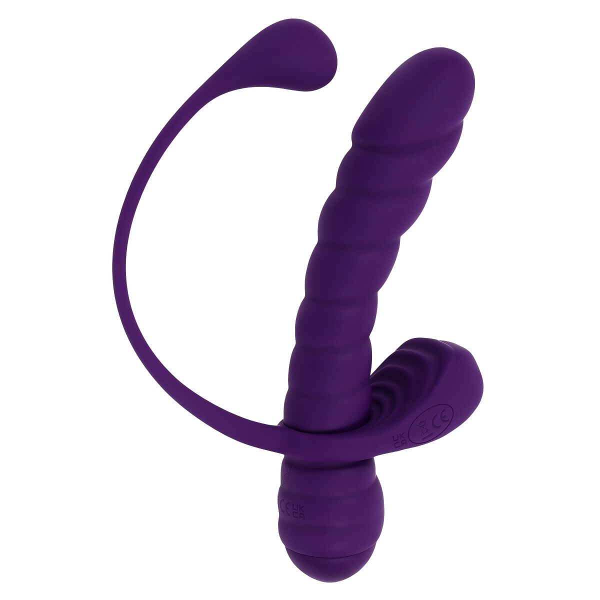 Vibrador Doble Estimulación Evolved Playboy