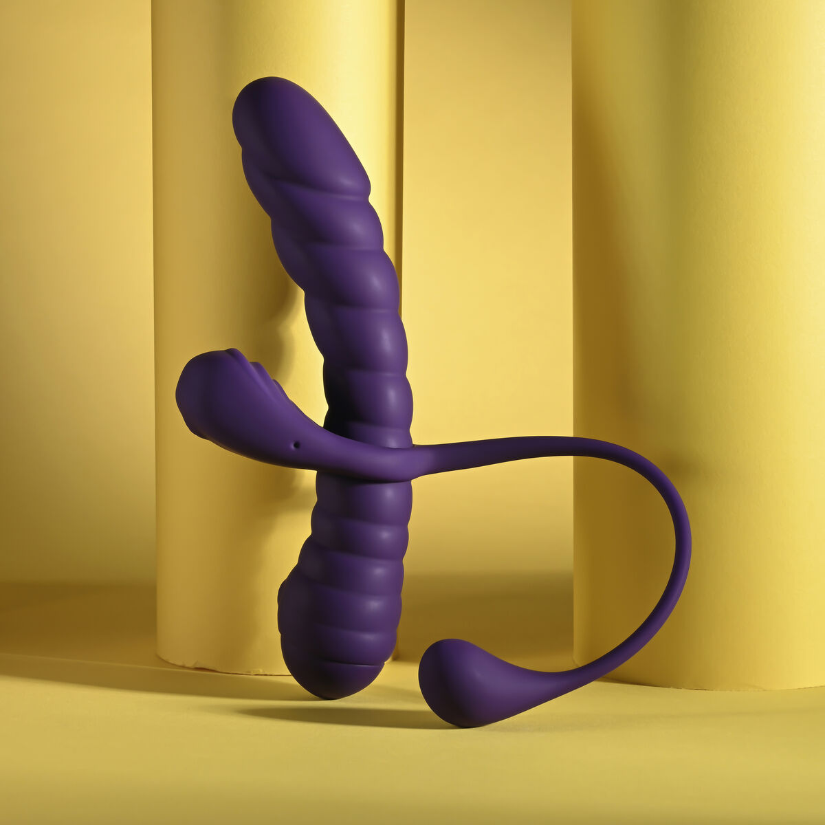Vibrador Doble Estimulación Evolved Playboy