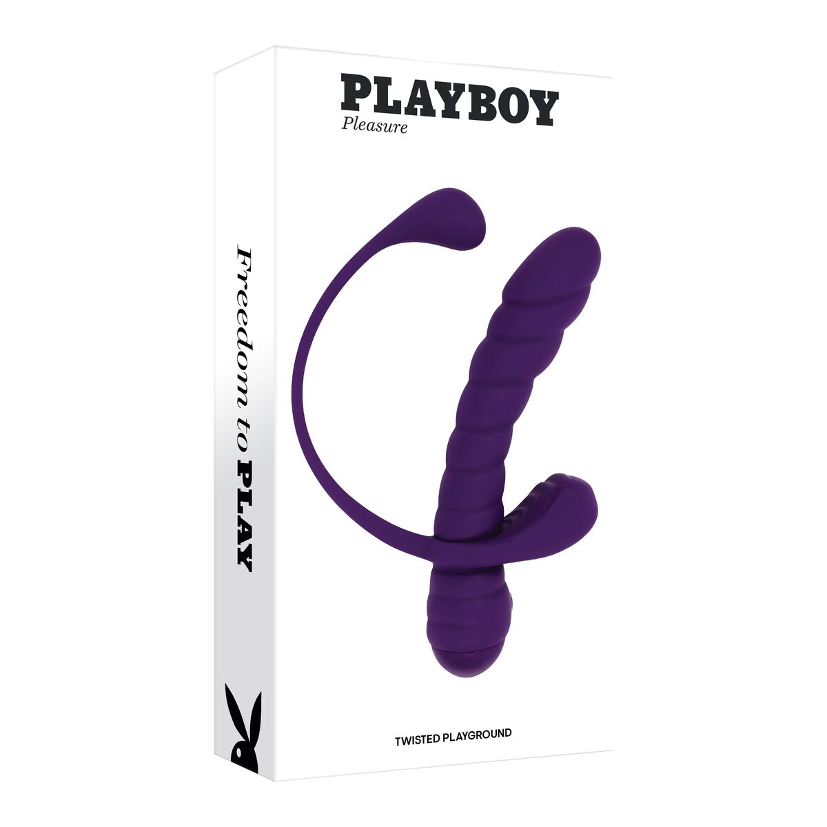 Vibrador Doble Estimulación Evolved Playboy