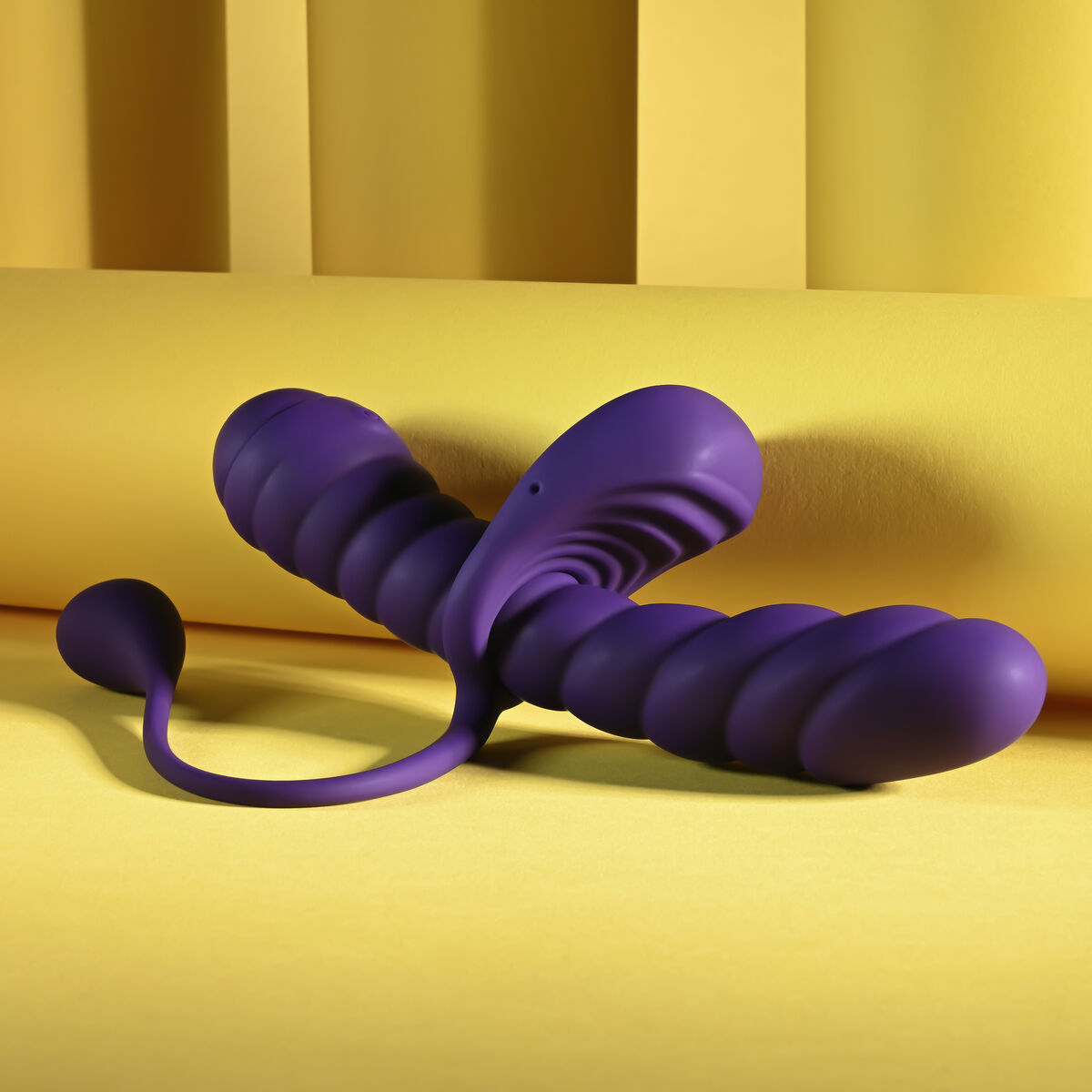 Vibrador Doble Estimulación Evolved Playboy