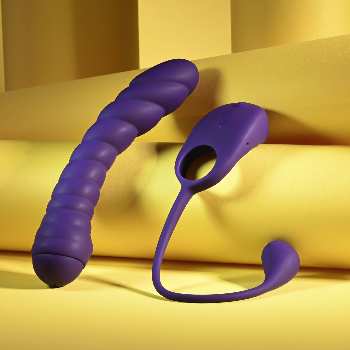 Vibrador Doble Estimulación Evolved Playboy