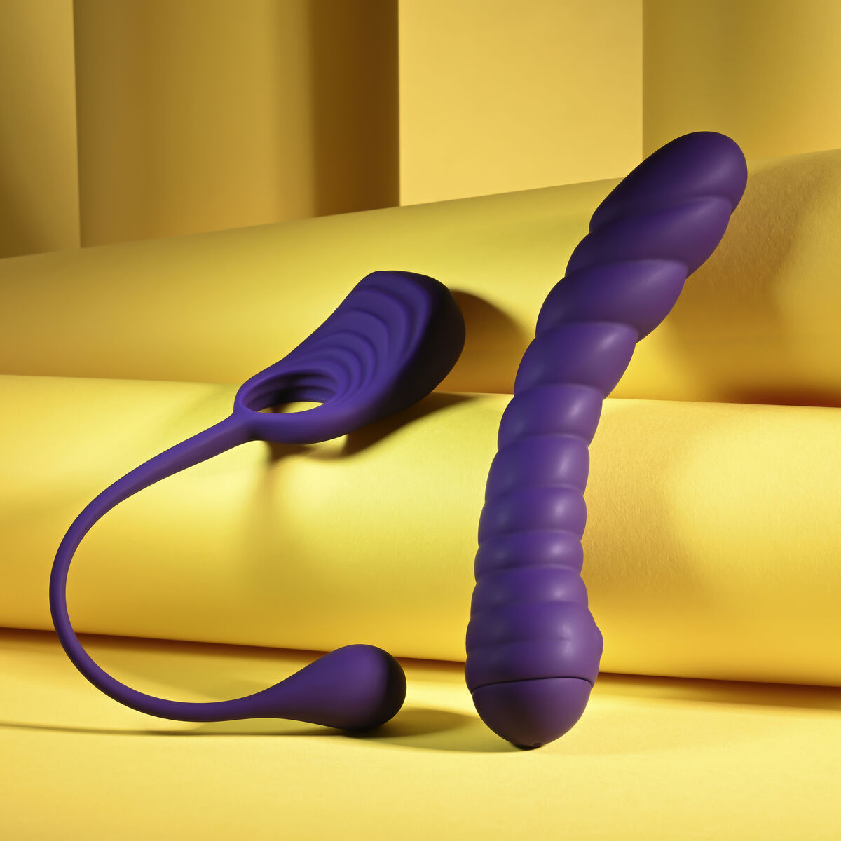 Vibrador Doble Estimulación Evolved Playboy