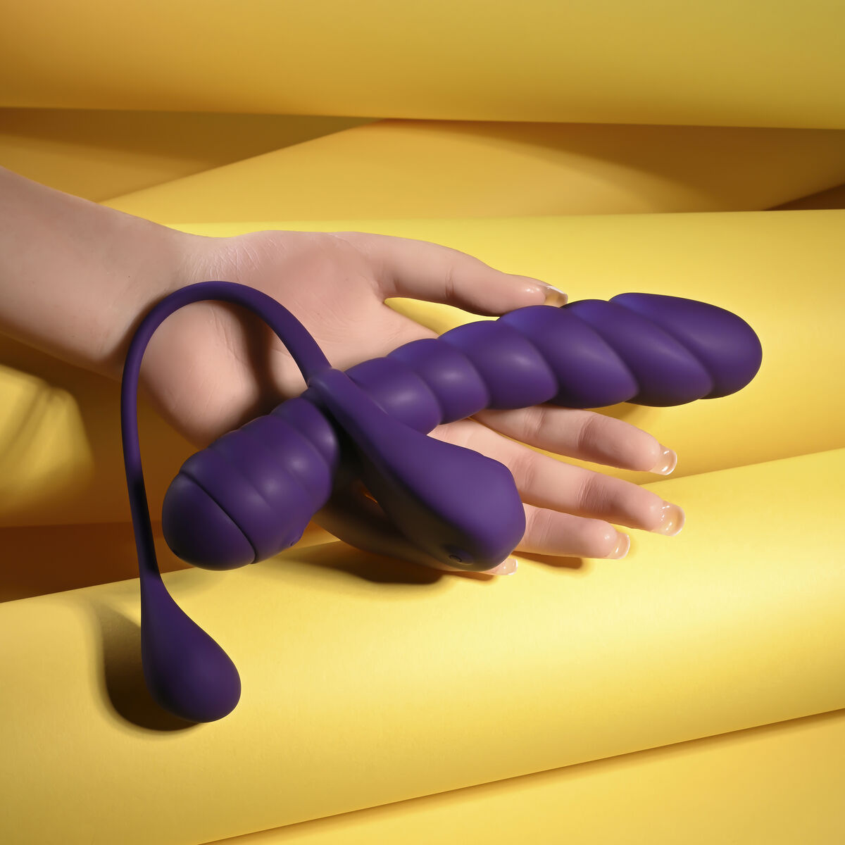 Vibrador Doble Estimulación Evolved Playboy