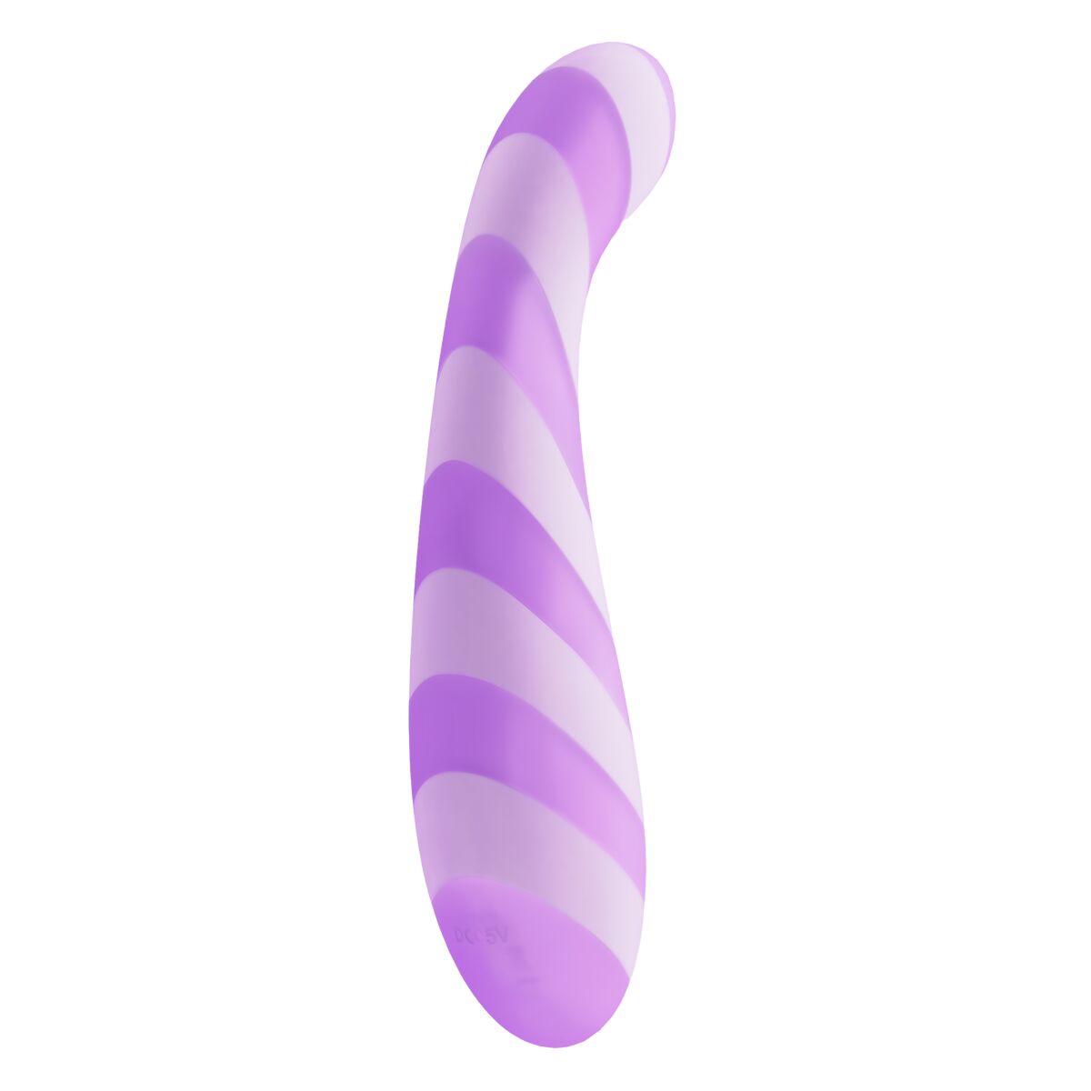 Vibrador Punto G Dream Toys Glitz Morado