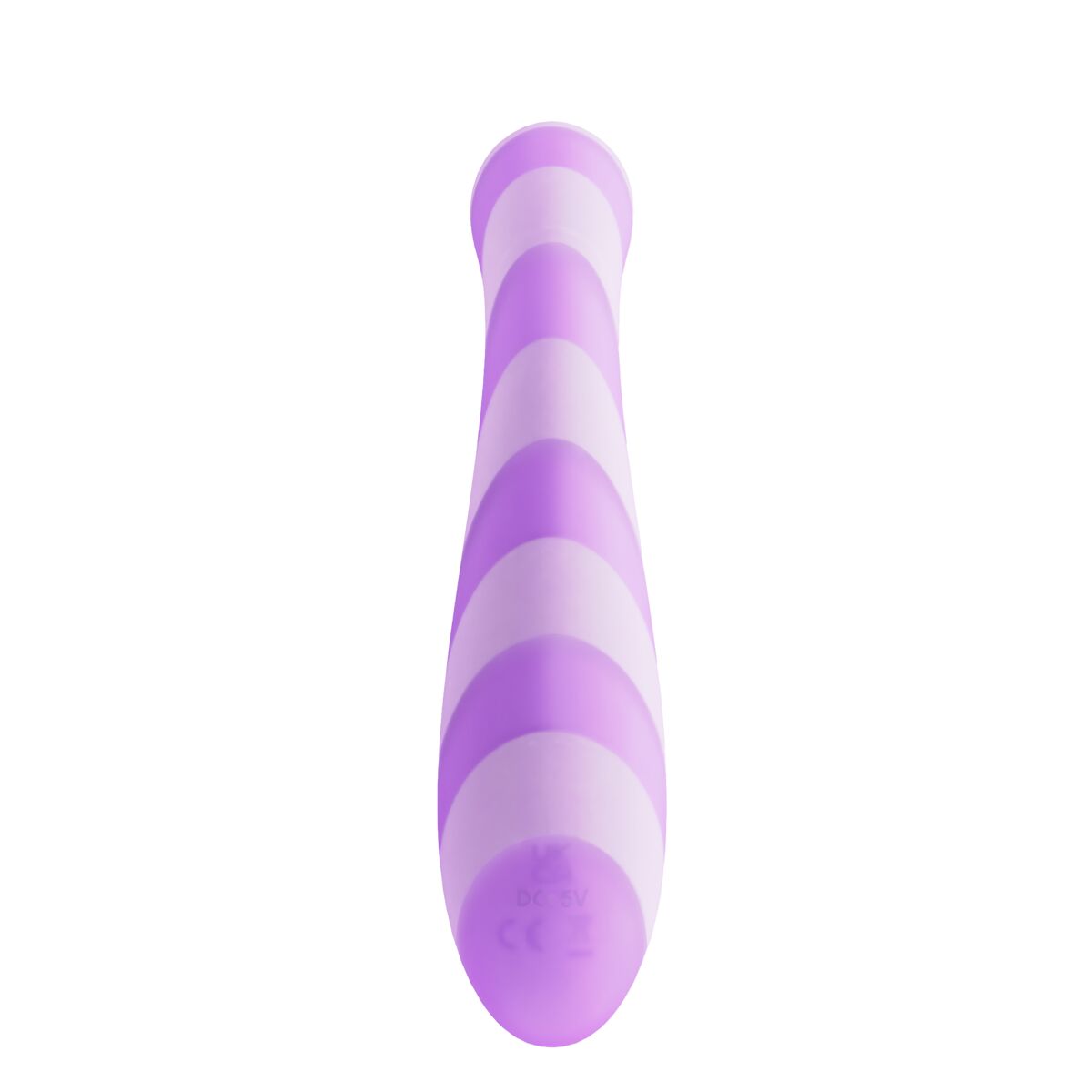 Vibrador Punto G Dream Toys Glitz Morado