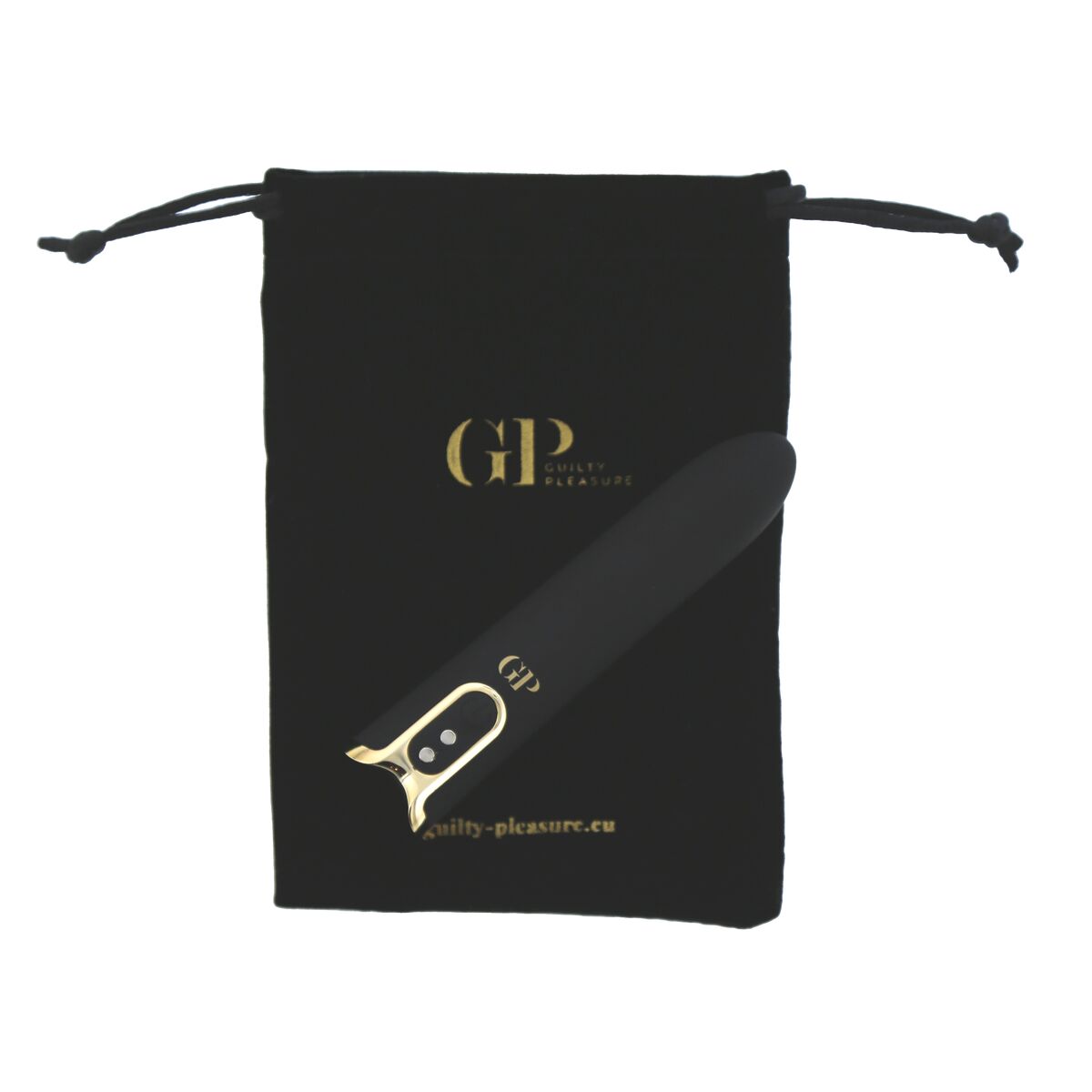 Bala Vibradora Guilty Pleasure Indulge Negro